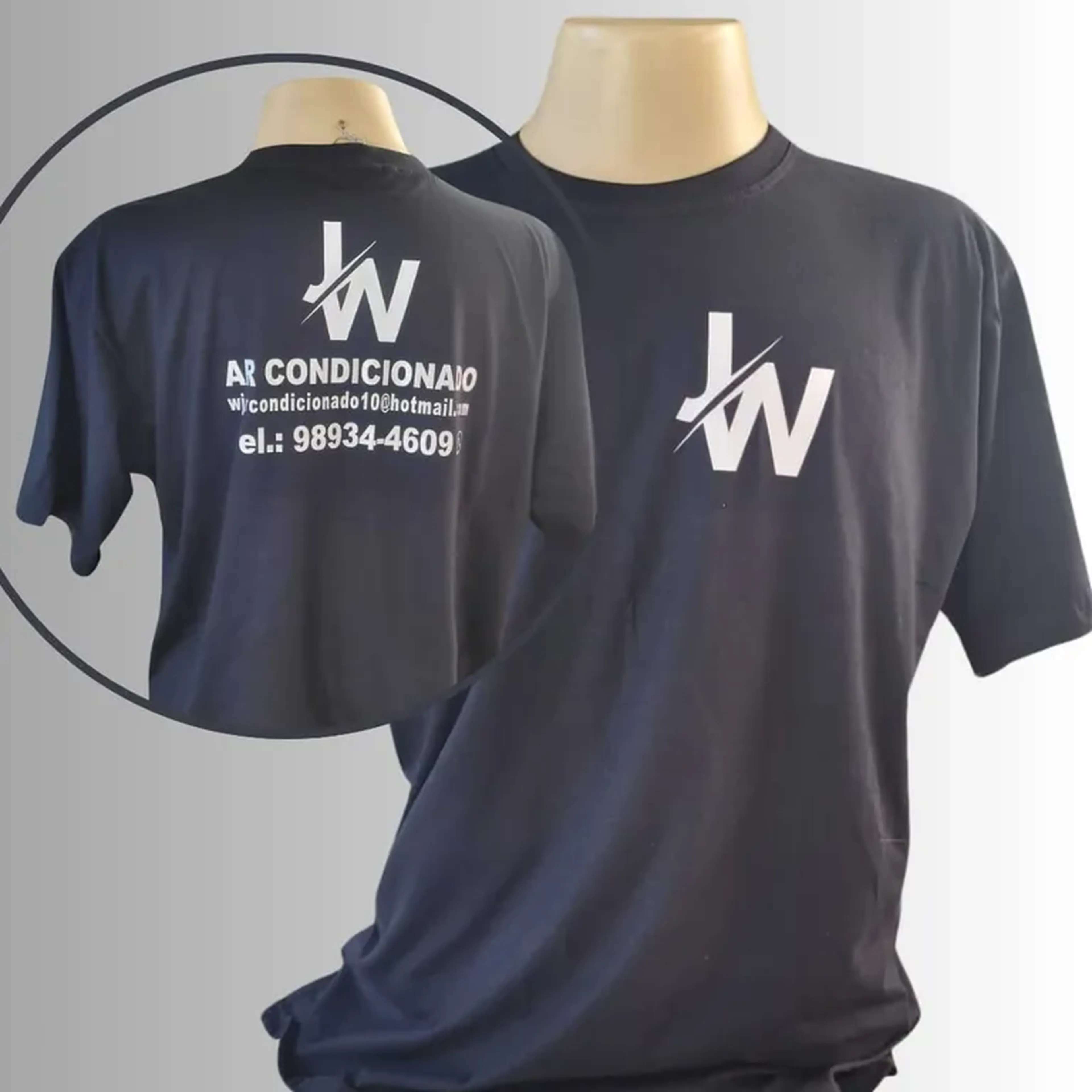 Camiseta Algodão imagem