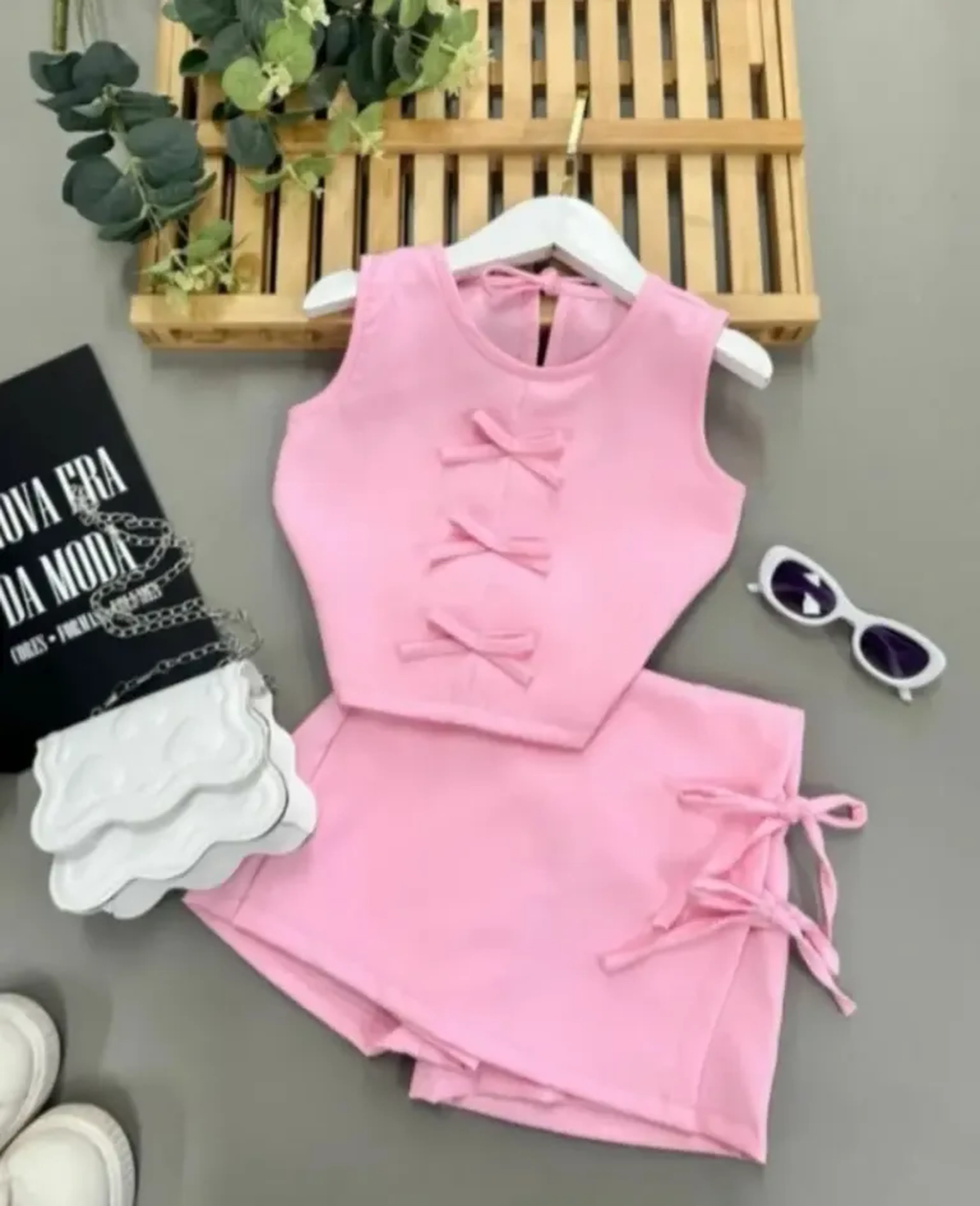 Conjunto Mellany imagem
