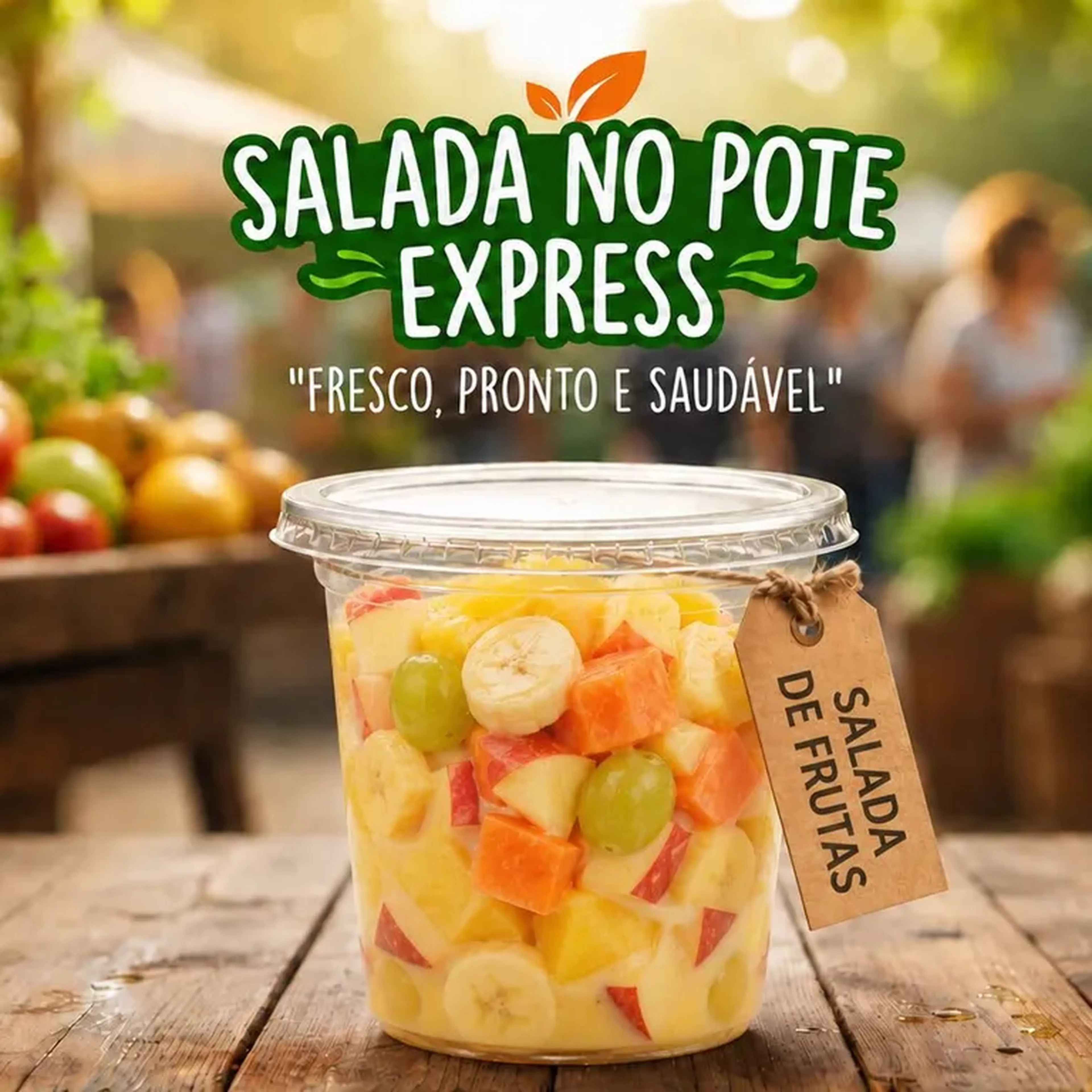 Salada de Frutas (Tradicional) imagem