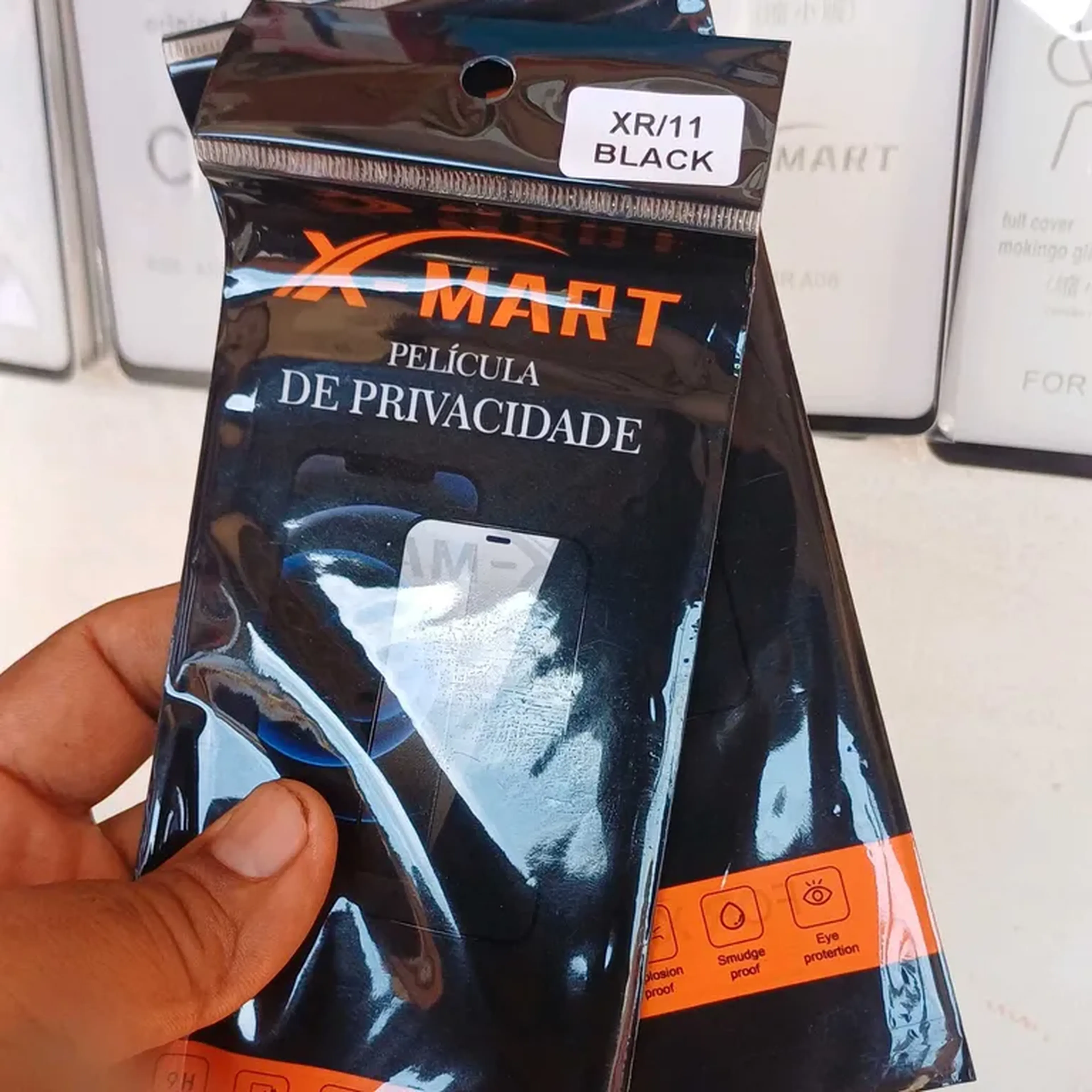 Pelicula Iphone Xr, 11, Privacidade imagem