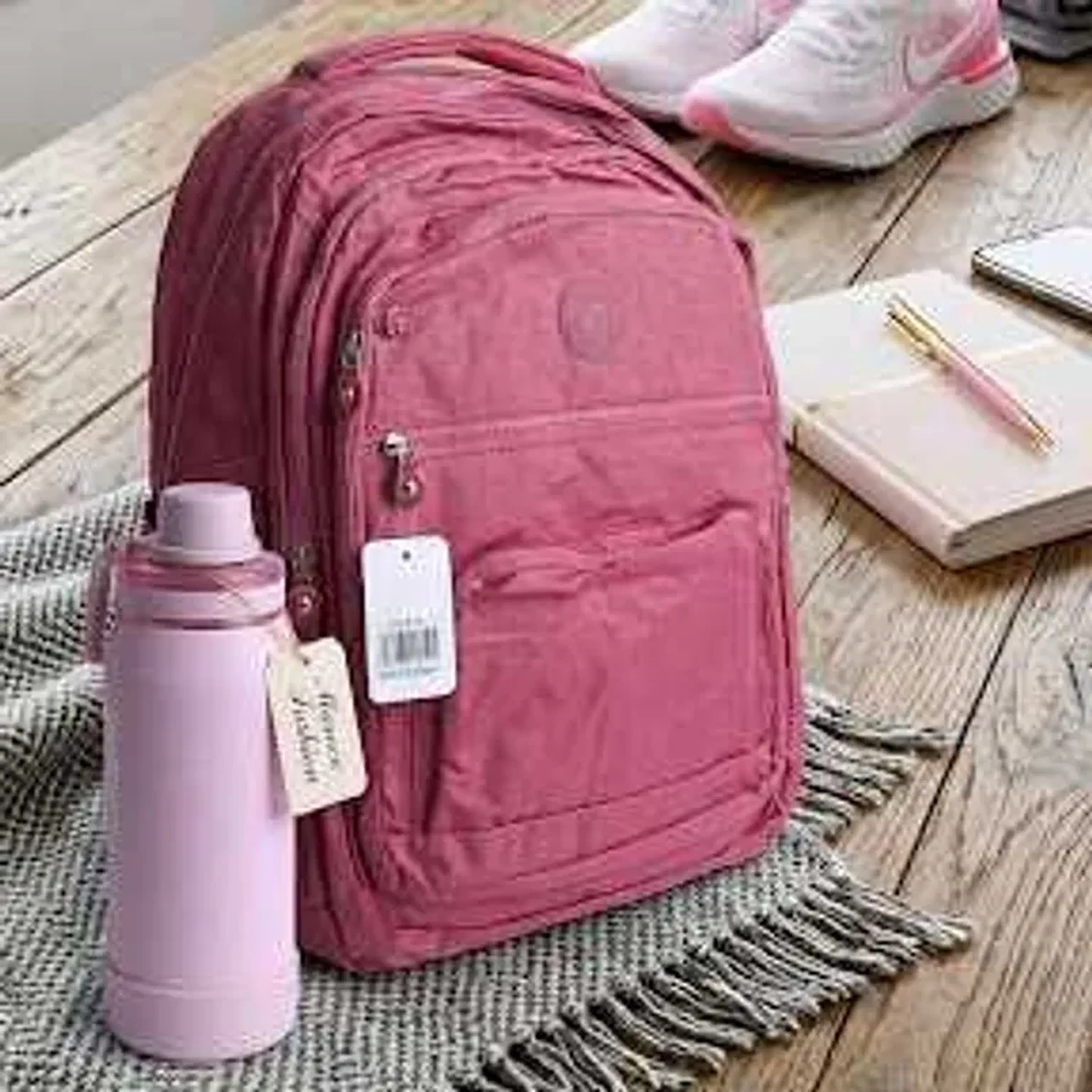 Mochila Rosa pink imagem