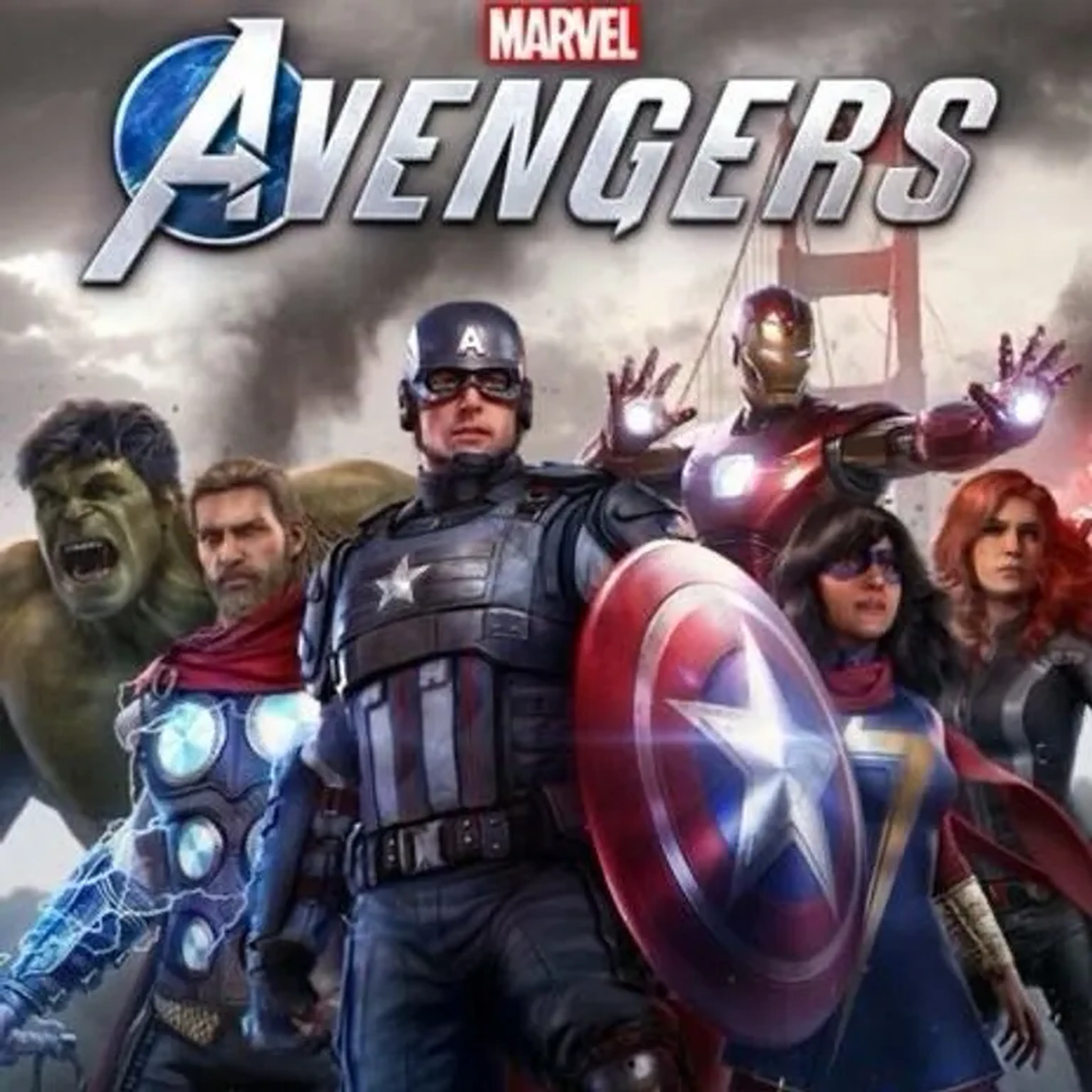 MARVEL - AVENGERS (XBOX ONE|XBOX SERIES S) imagem