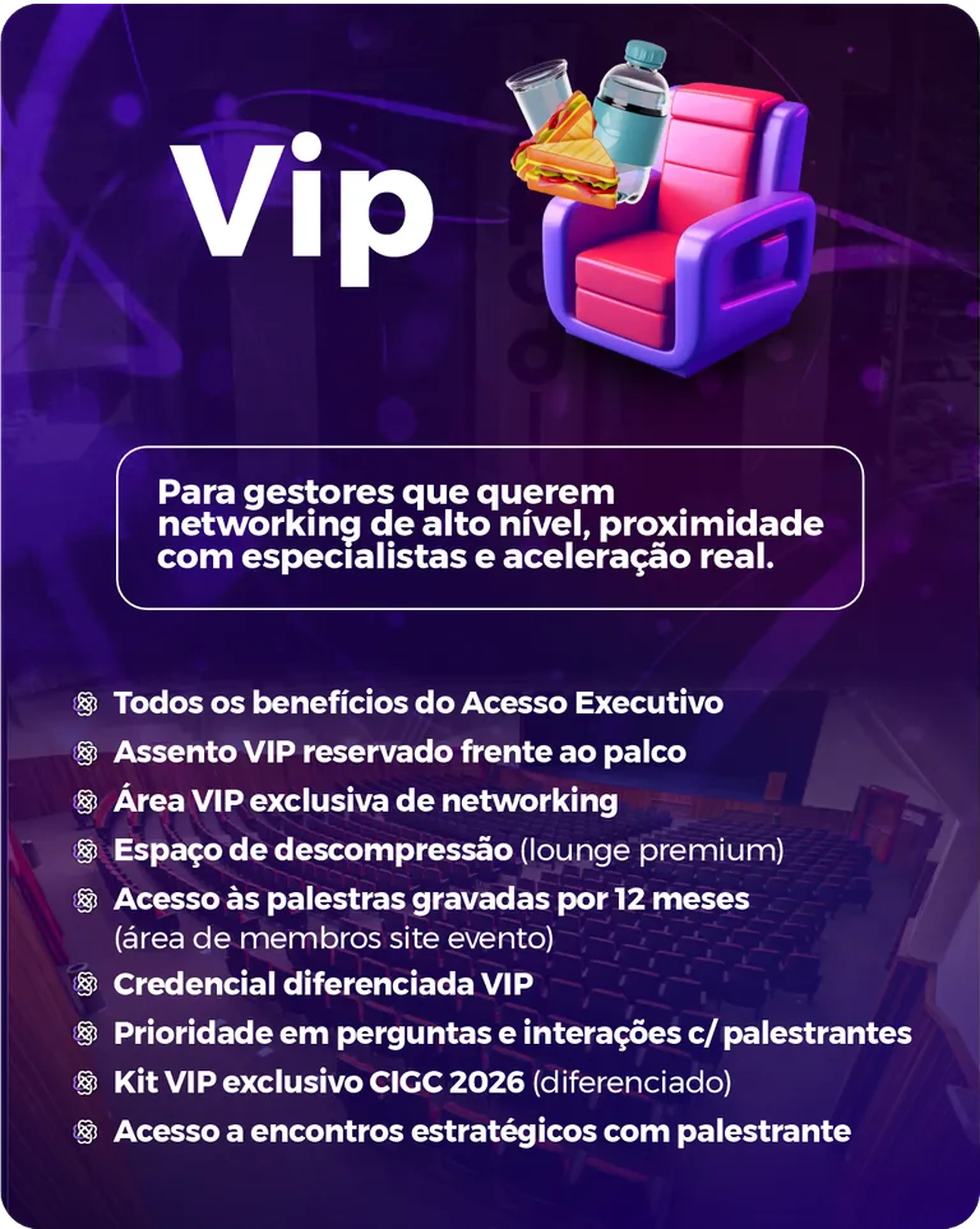 VIP Single imagem