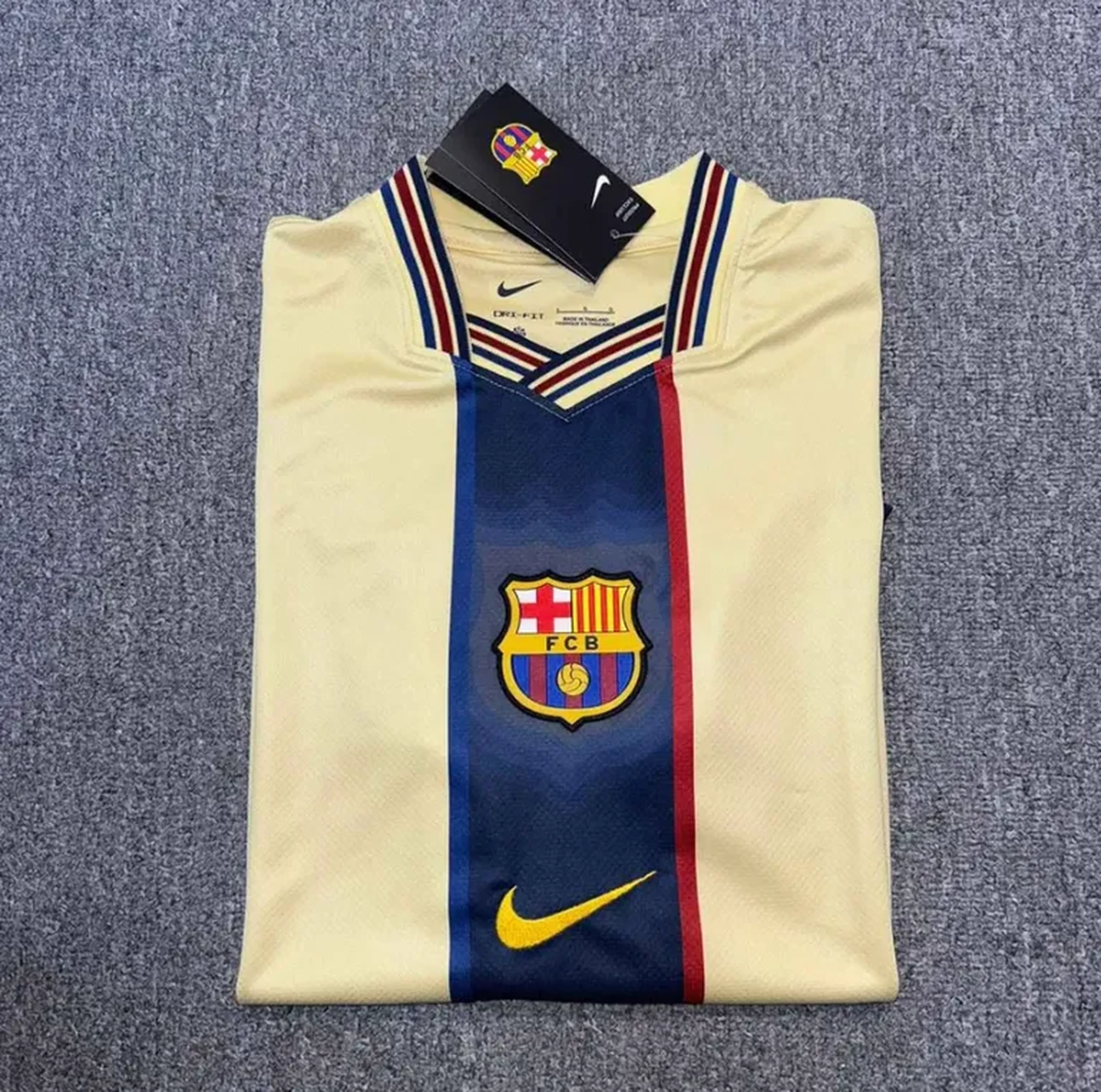Camisa FC Barcelona 2026 imagem