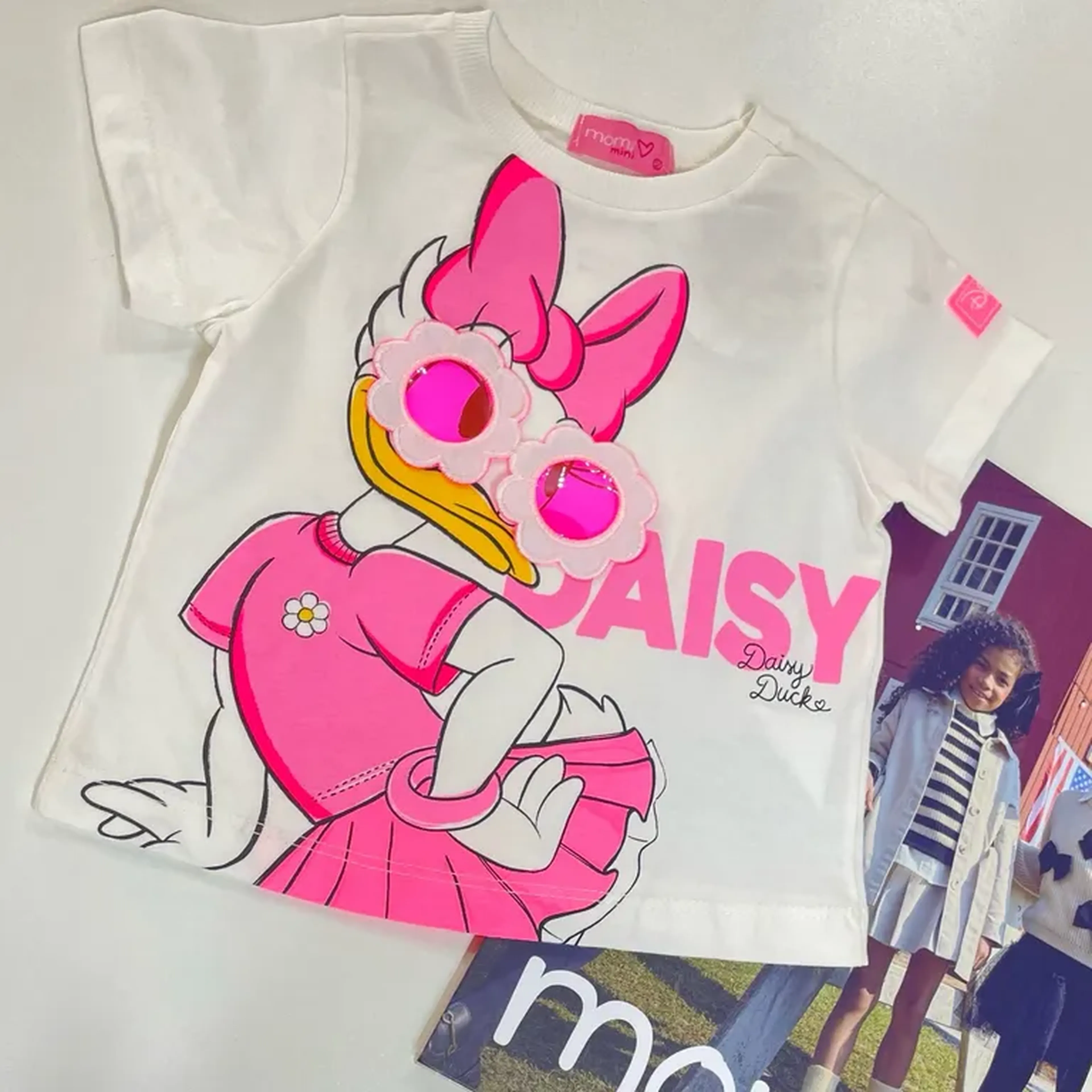 T-shirt Momi imagem