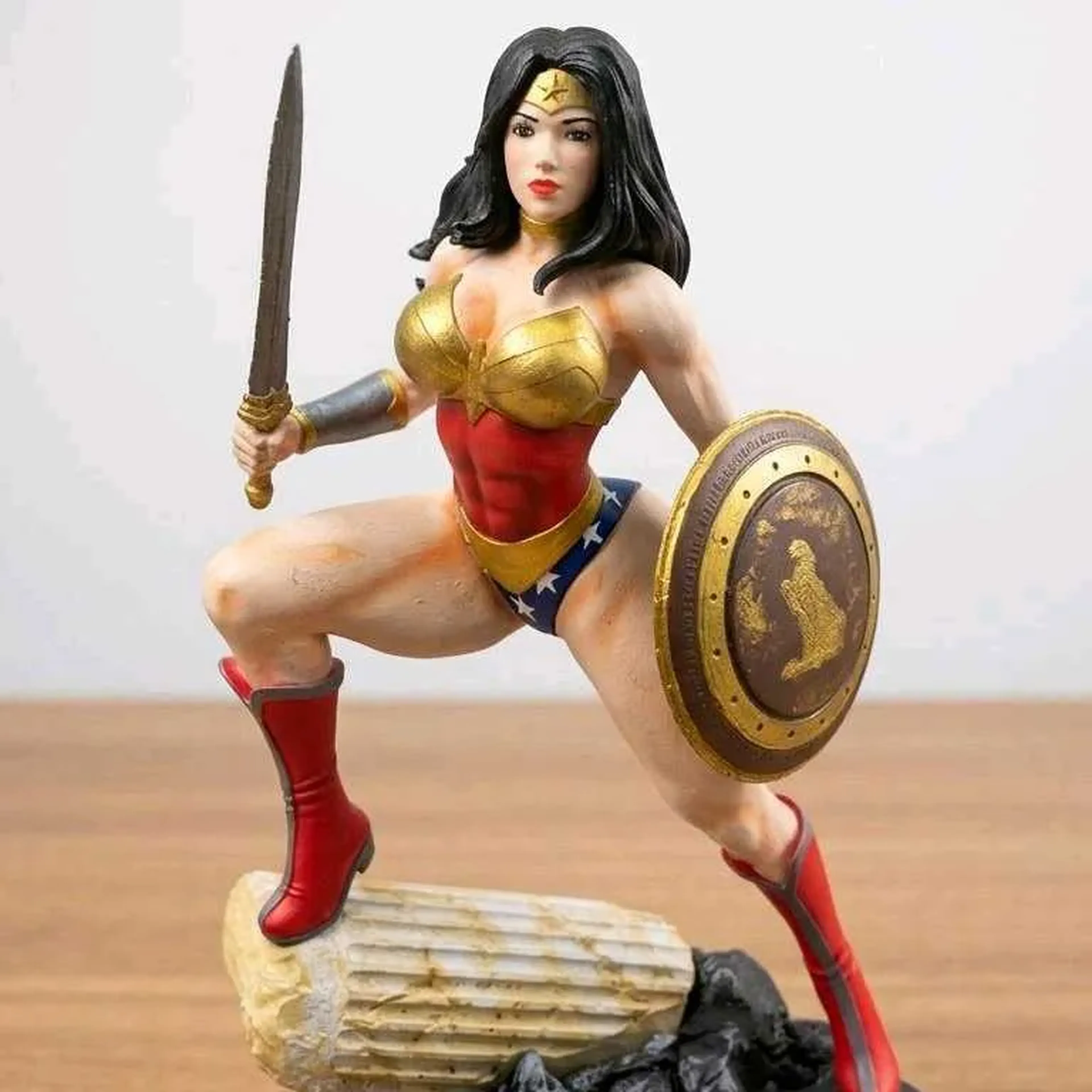 Mulher-Maravilha: Guardiã Amazona imagem