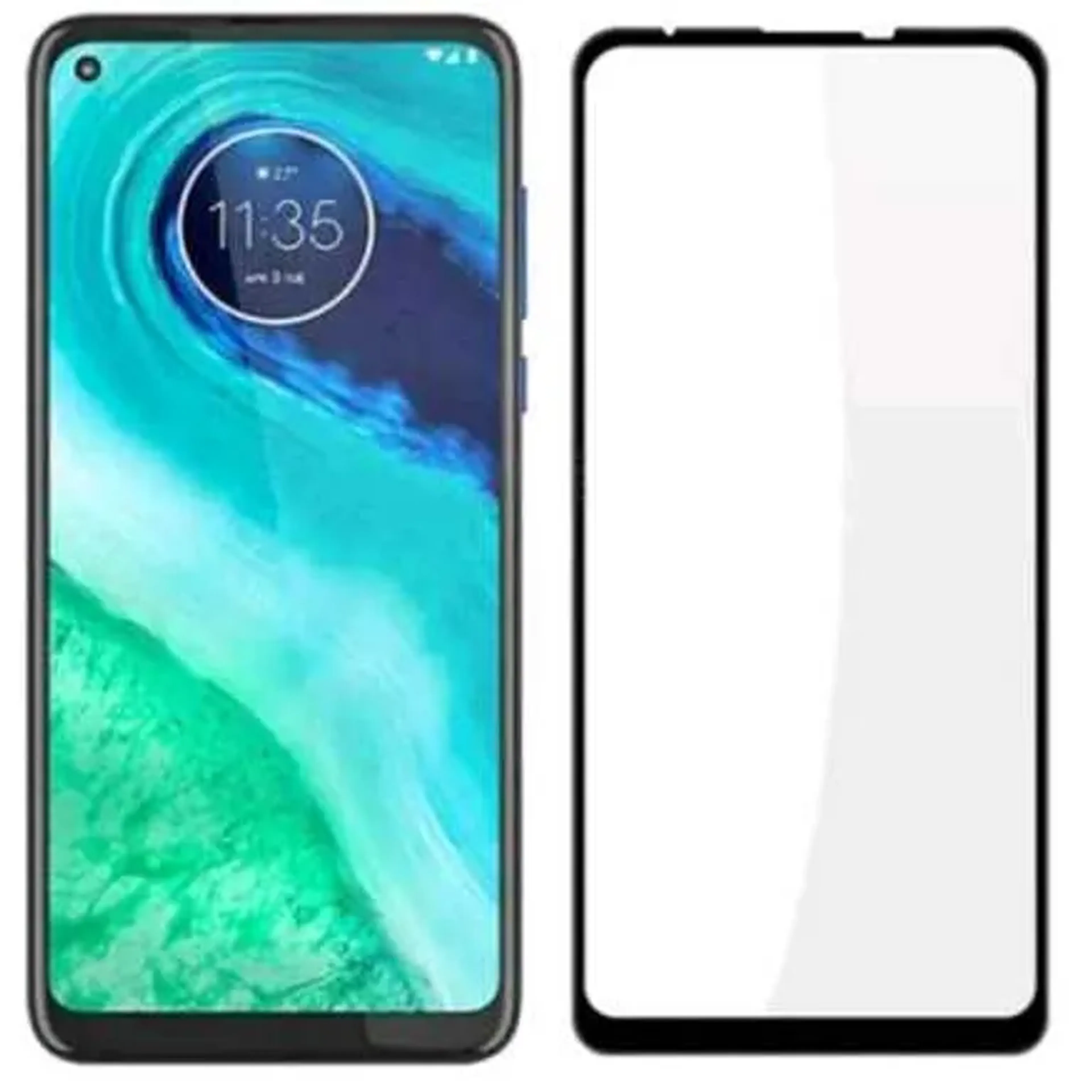 Pelicula Para Moto G52, G82, de Vidro 3D imagem