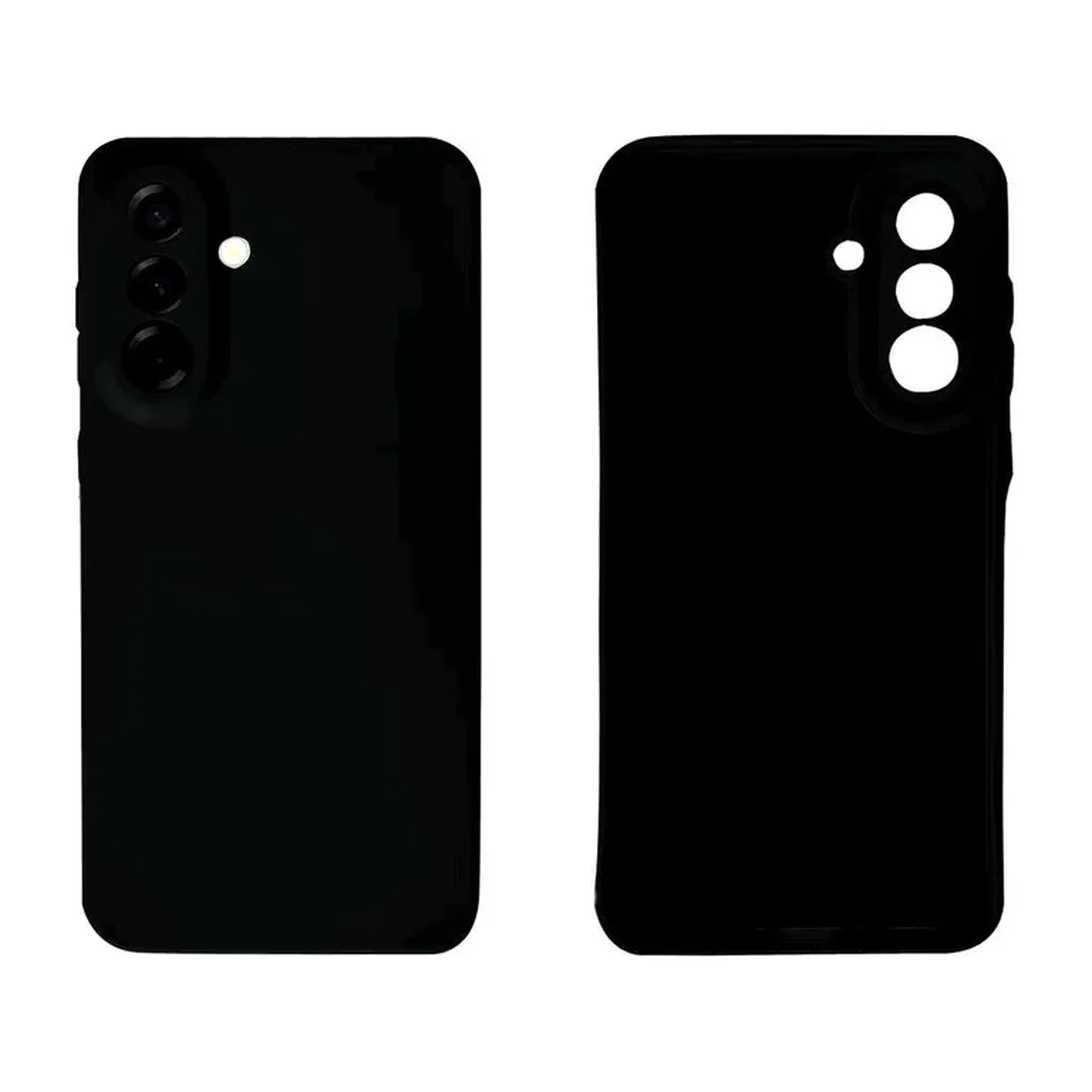 Capinha Galaxy A26, Silicone Aveludada imagem