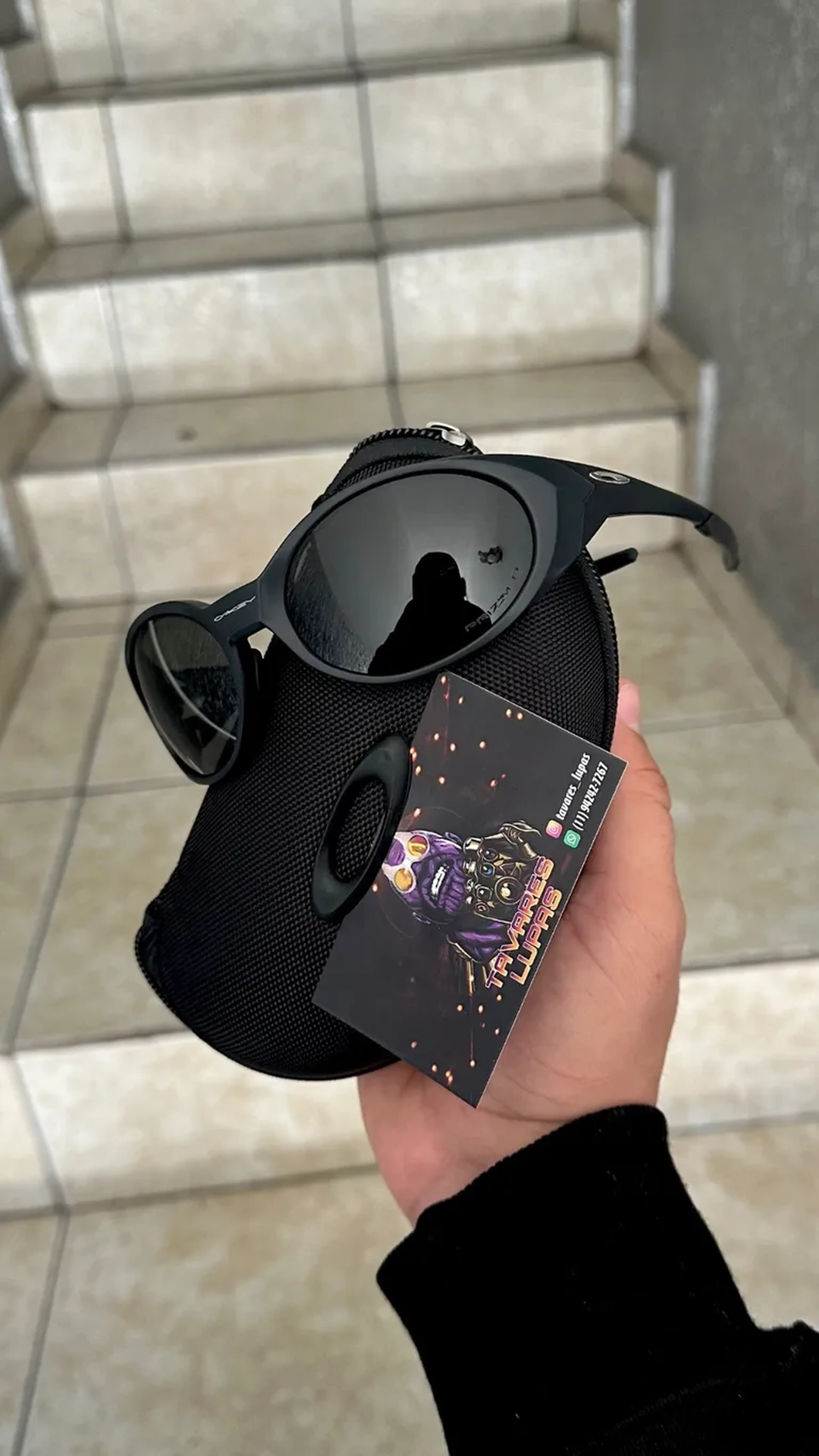 Eye jacket Redux imagem