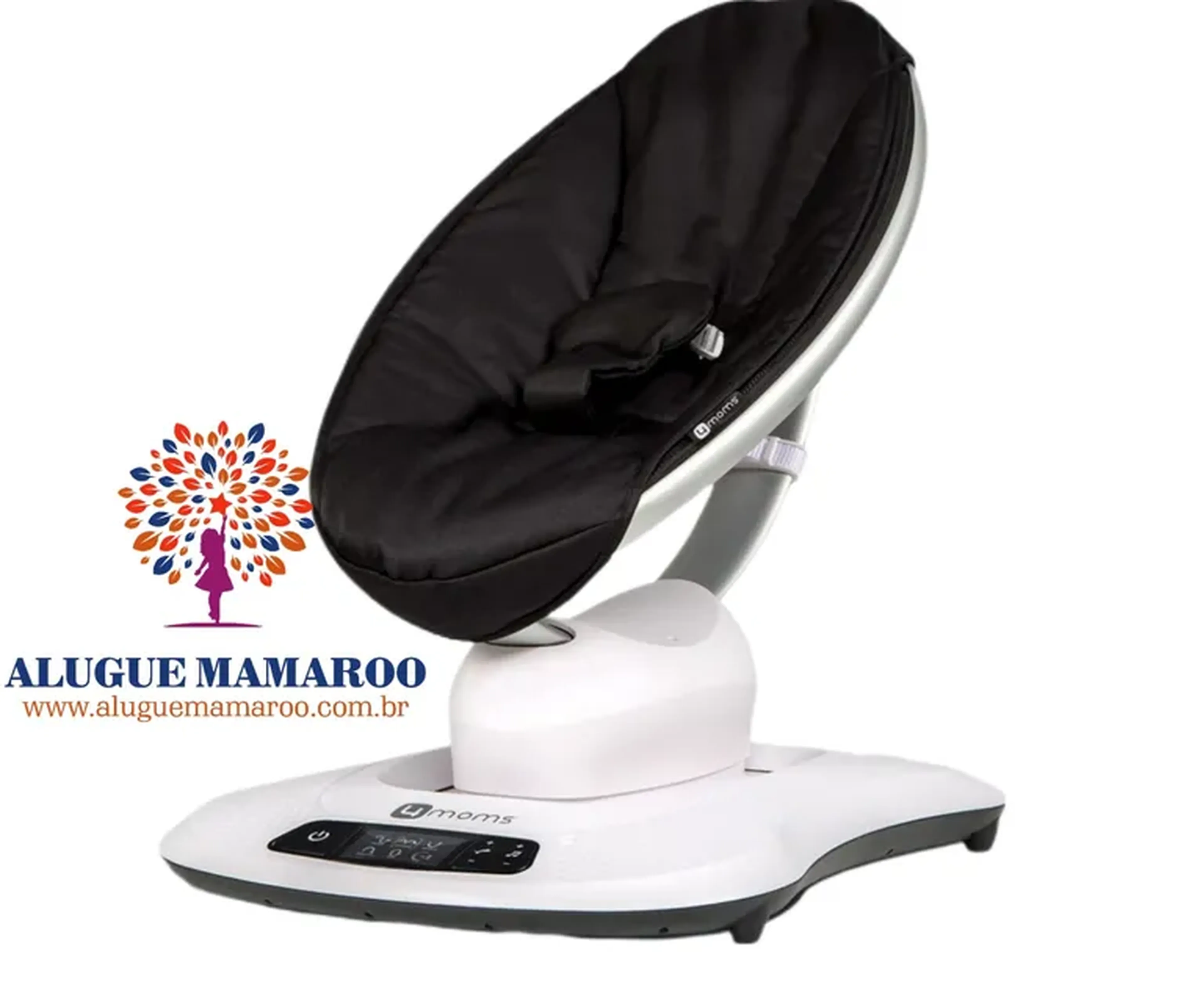 VENDA MAMAROO 4MOMS - Model:1037 4.0 imagem