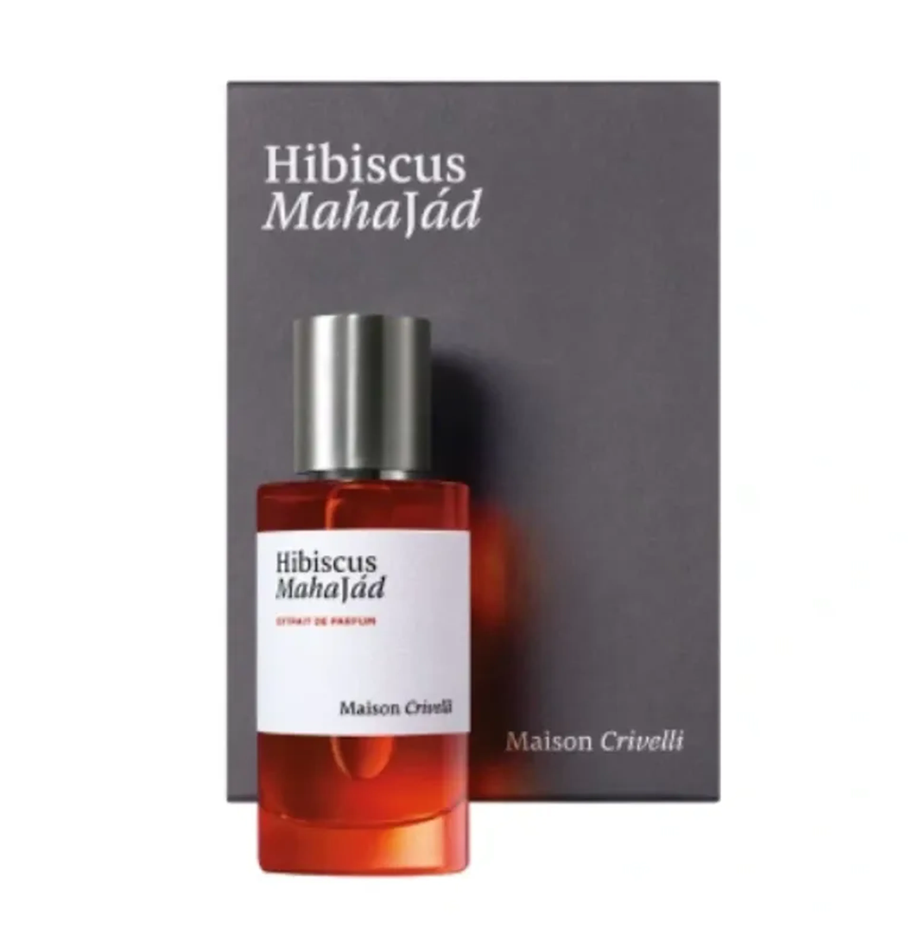 Perfume Maison Crivelli Hibiscus Mahajad Extrait De Parfum 50ml imagem