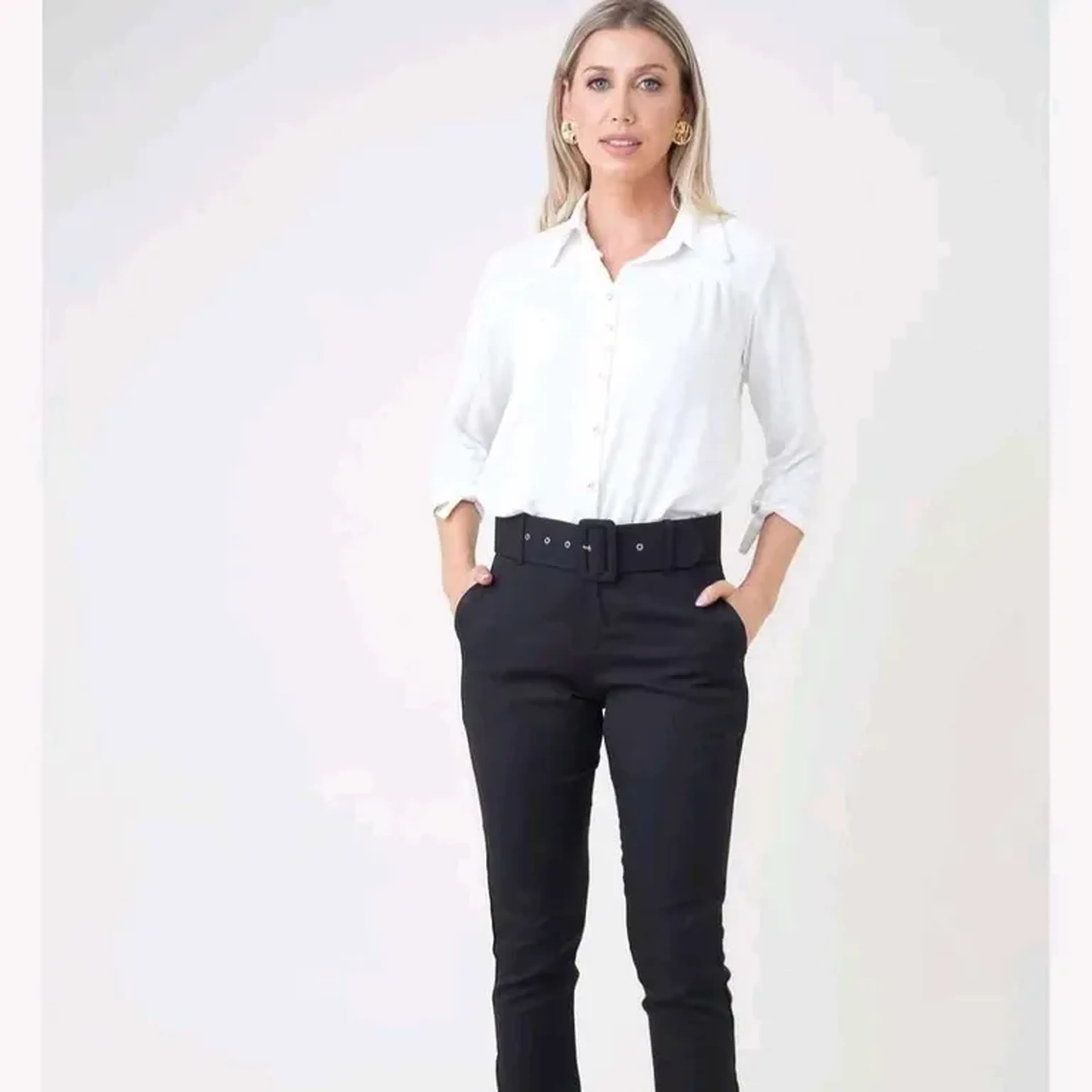 Calça Alfaiataria Dior imagem