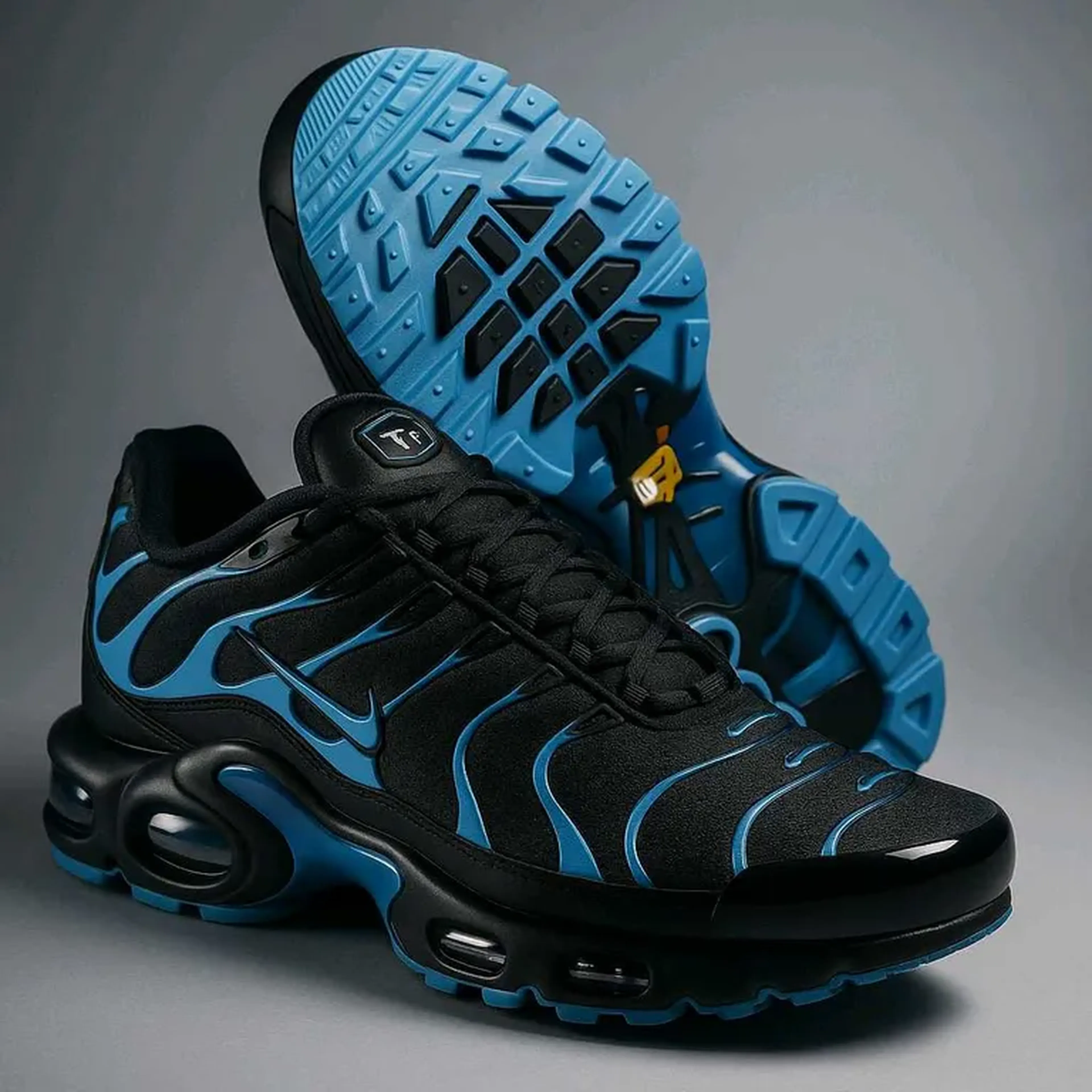 Tn1 Black University Blue imagem