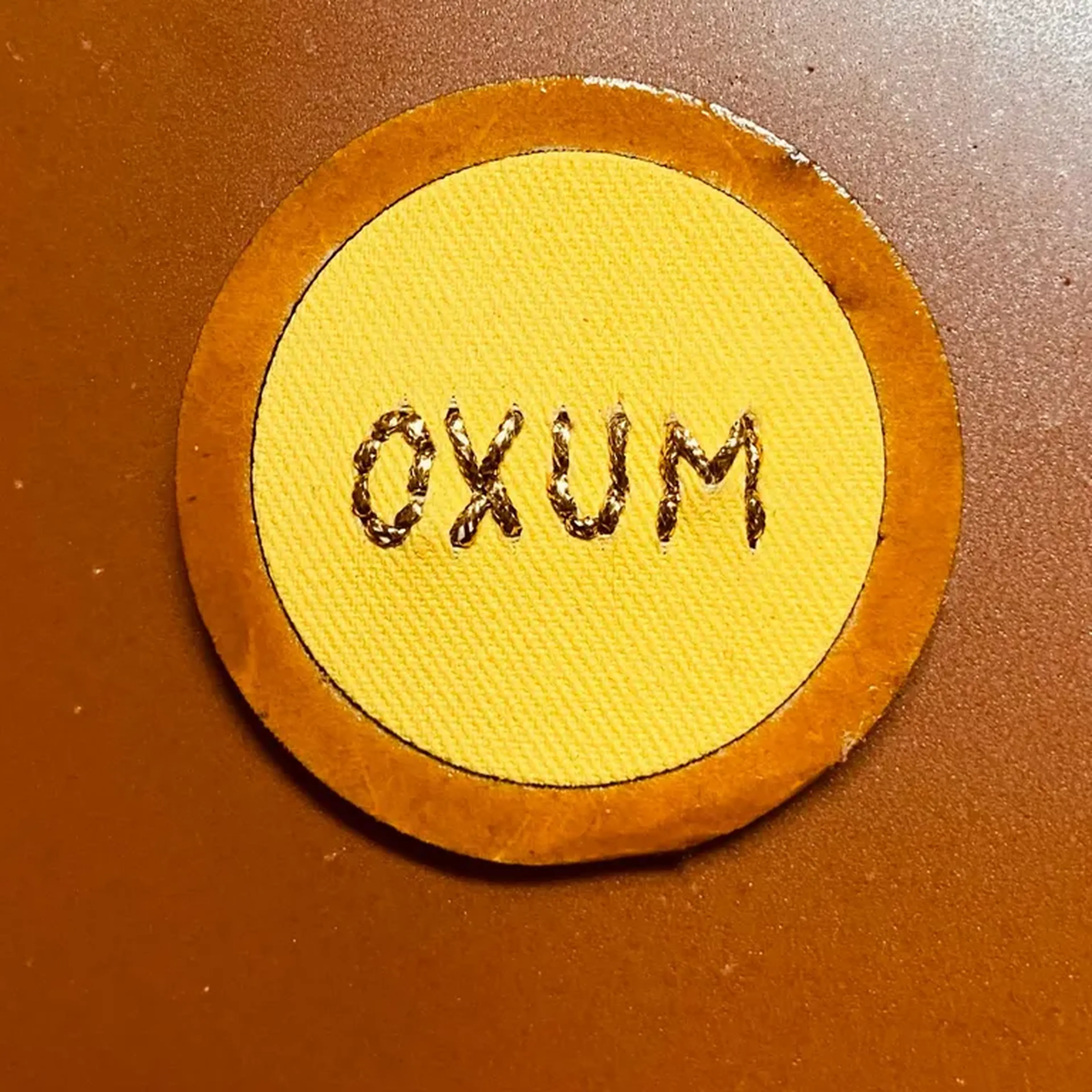 Imã -Oxum imagem