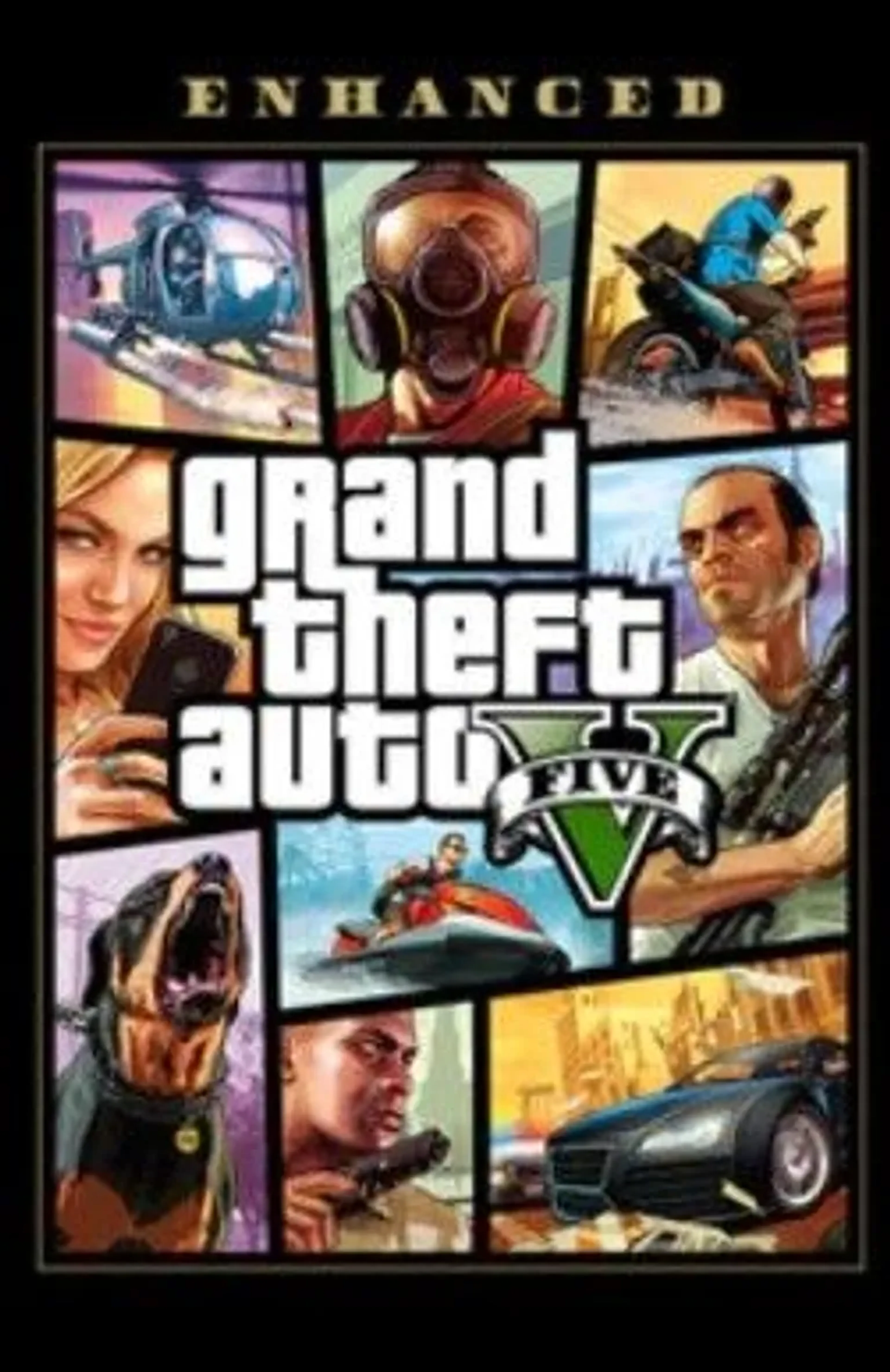 Grand Theft Auto V imagem
