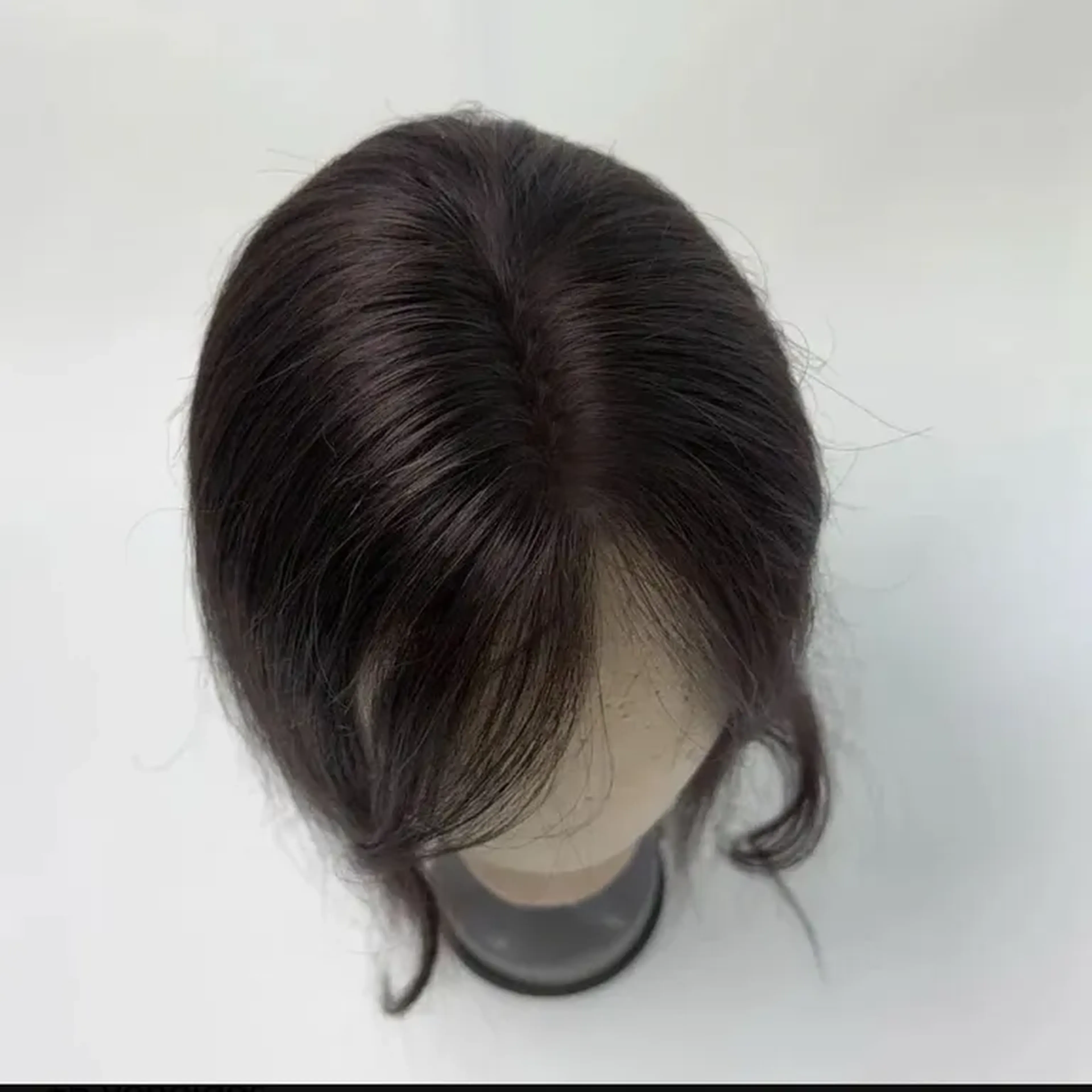Topo capilar cabelo humano imagem