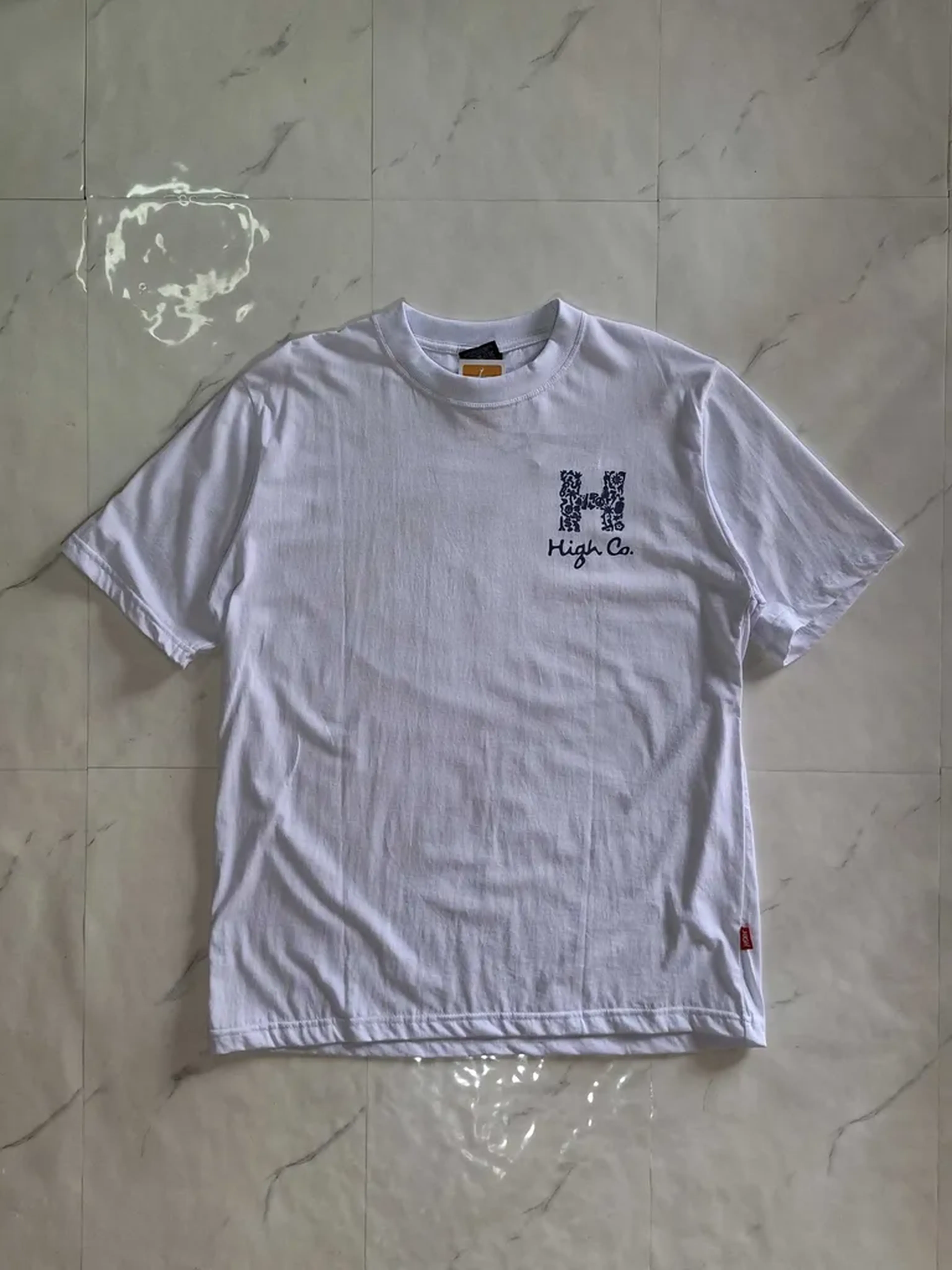 Camisa High imagem