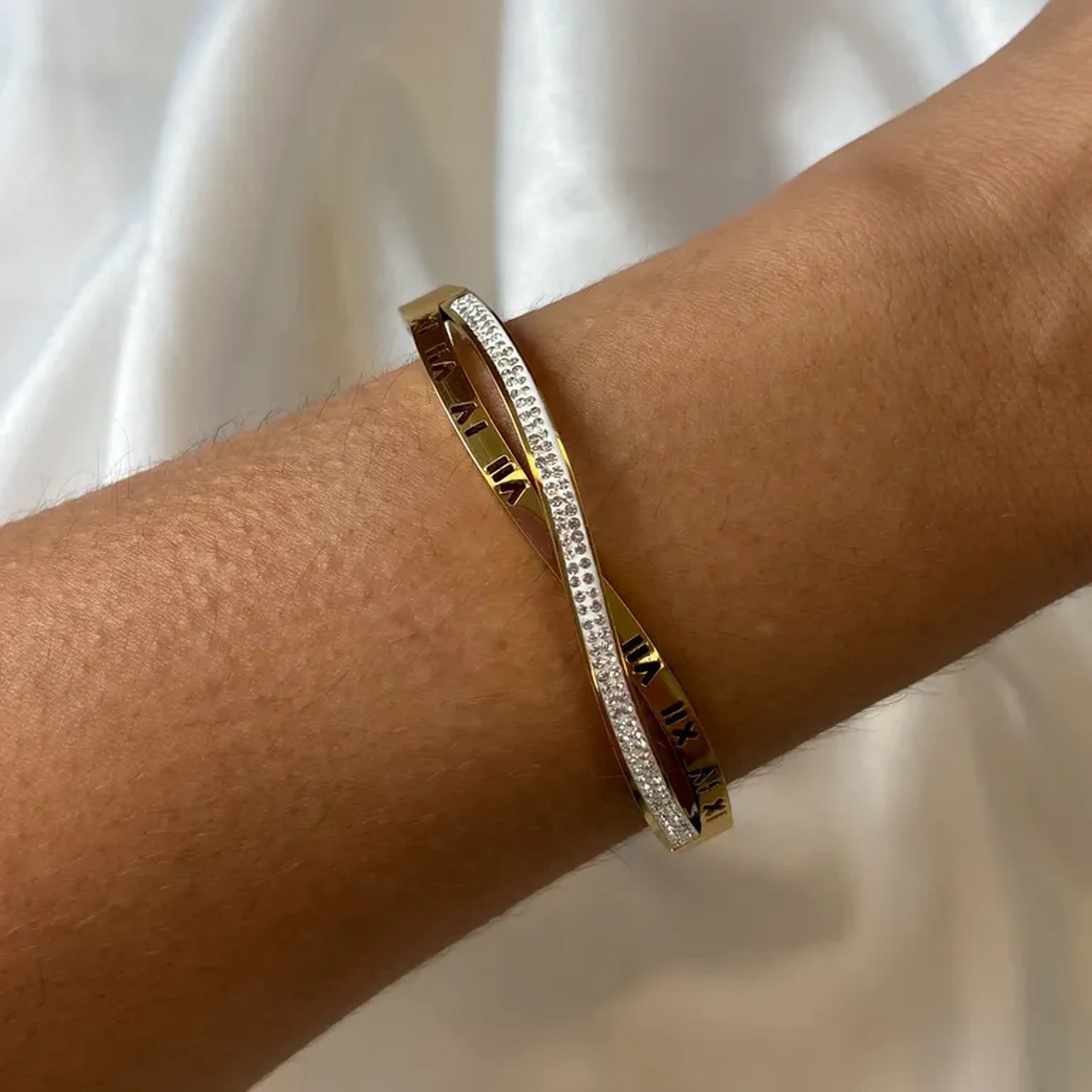 Bracelete Roman Twist imagem