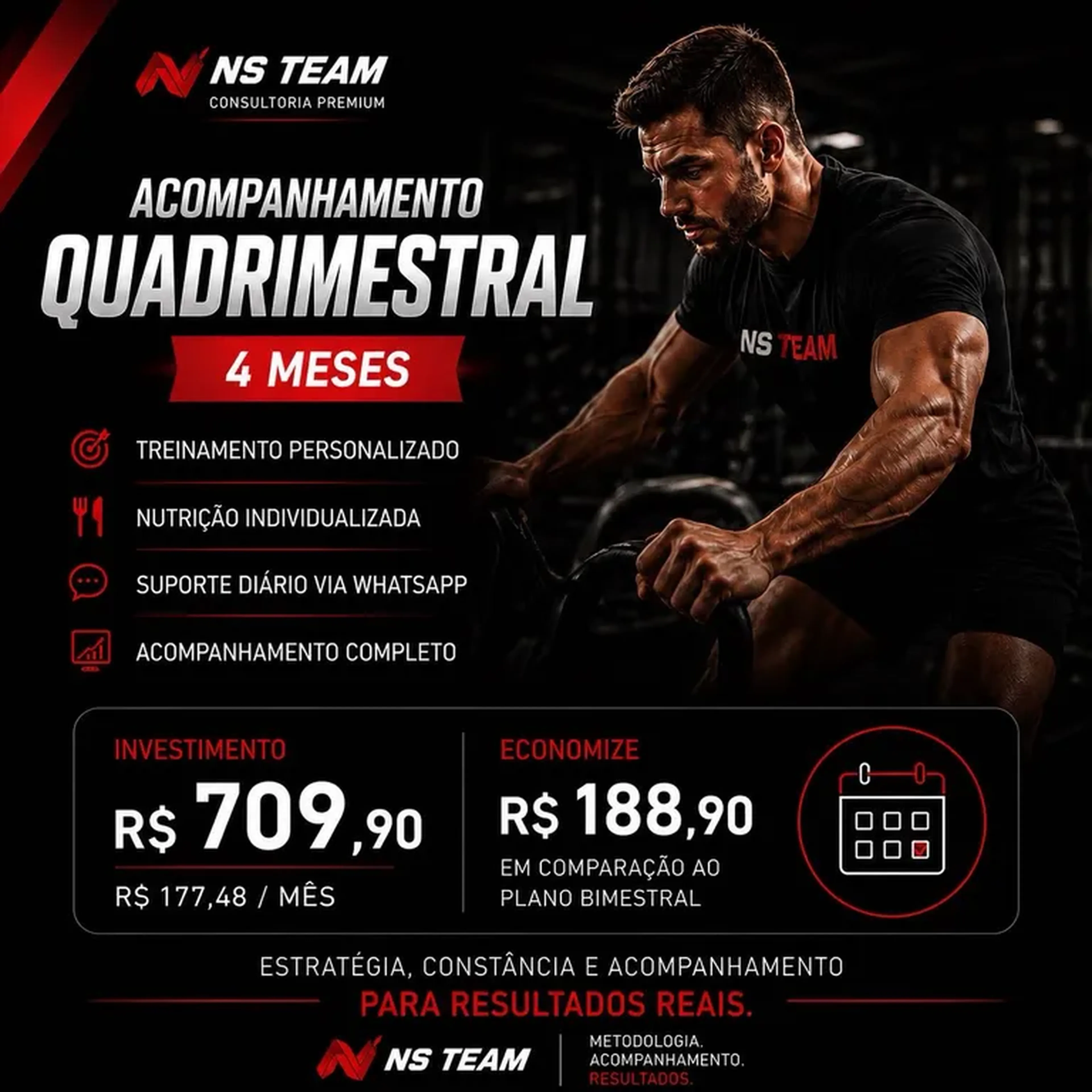 Plano Quadrimestral imagem