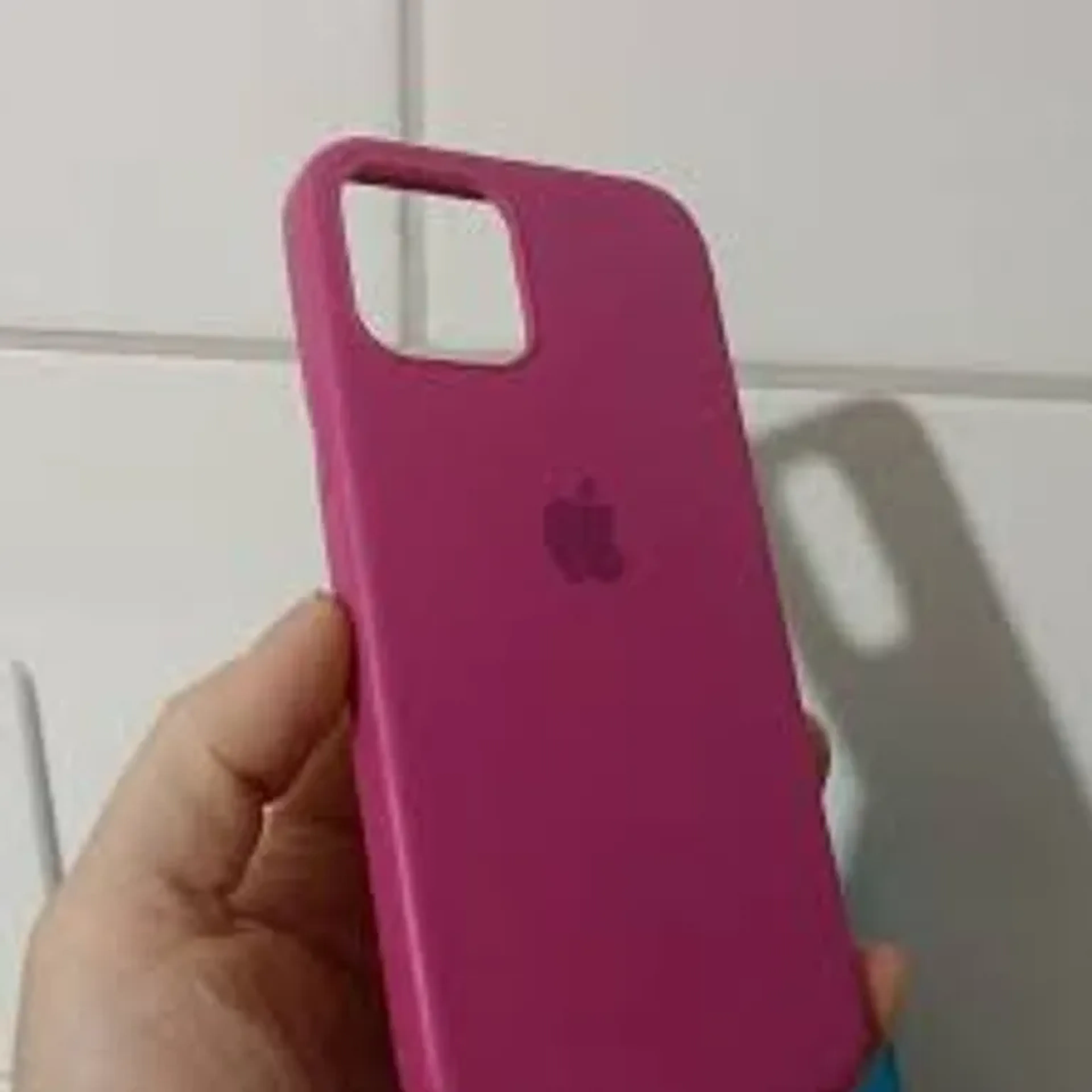 Capinha Para Iphone 16 PRO, Silicone Case imagem