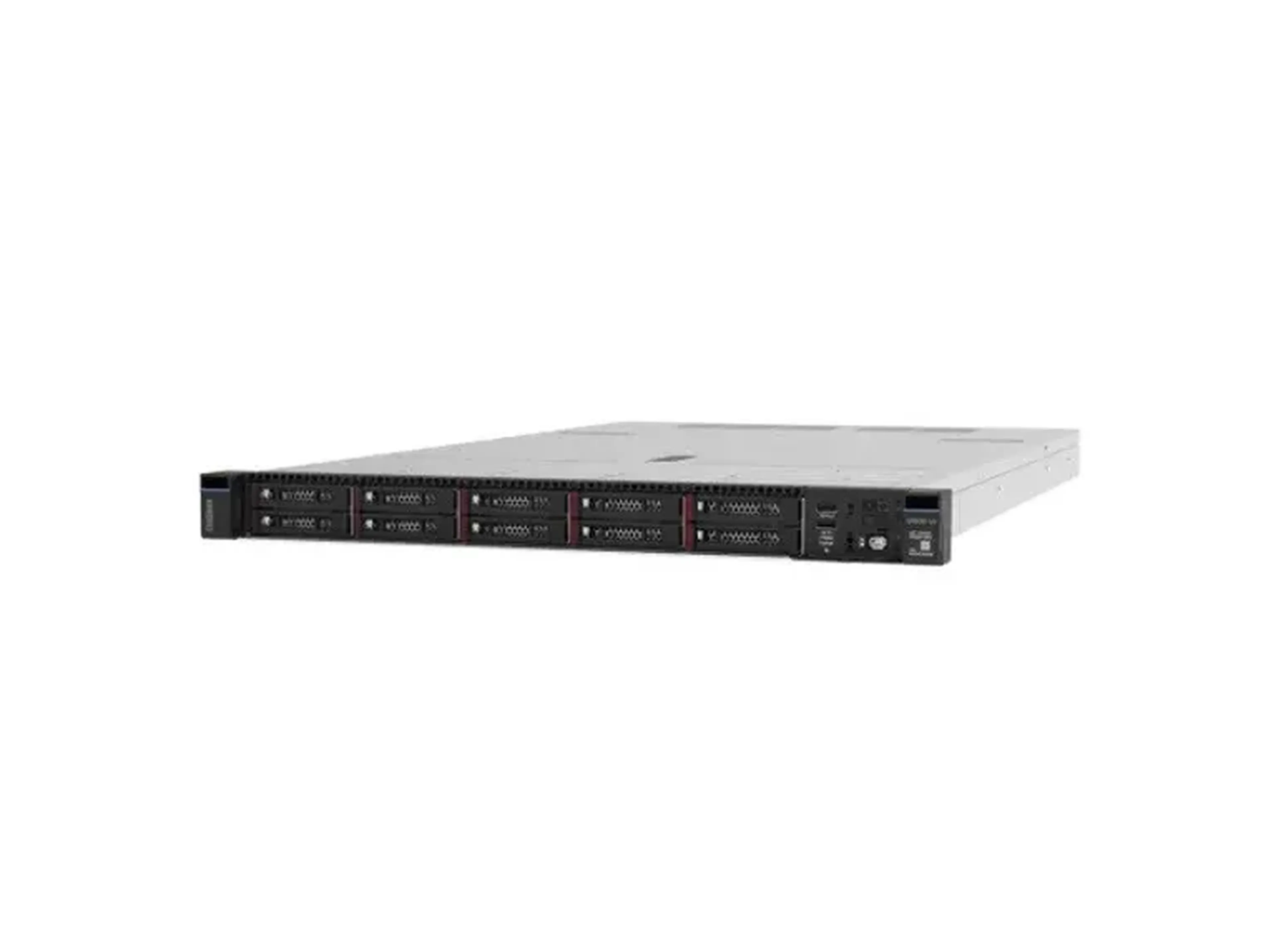 Servidor Lenovo ISG SR630 v4 Intel Xeon Silver 6505P 12 Núcleos imagem