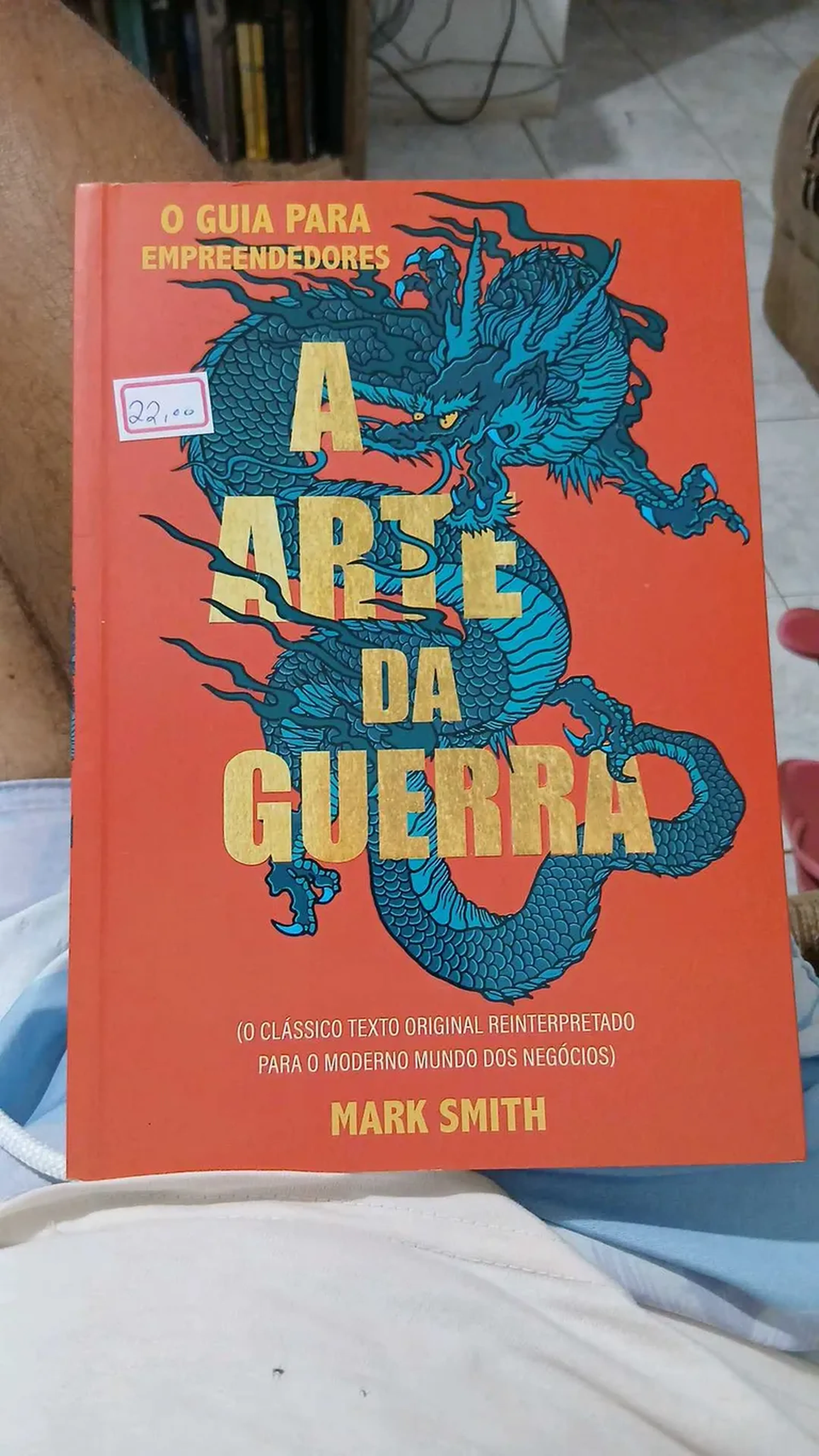 A Arte da Guerra imagem