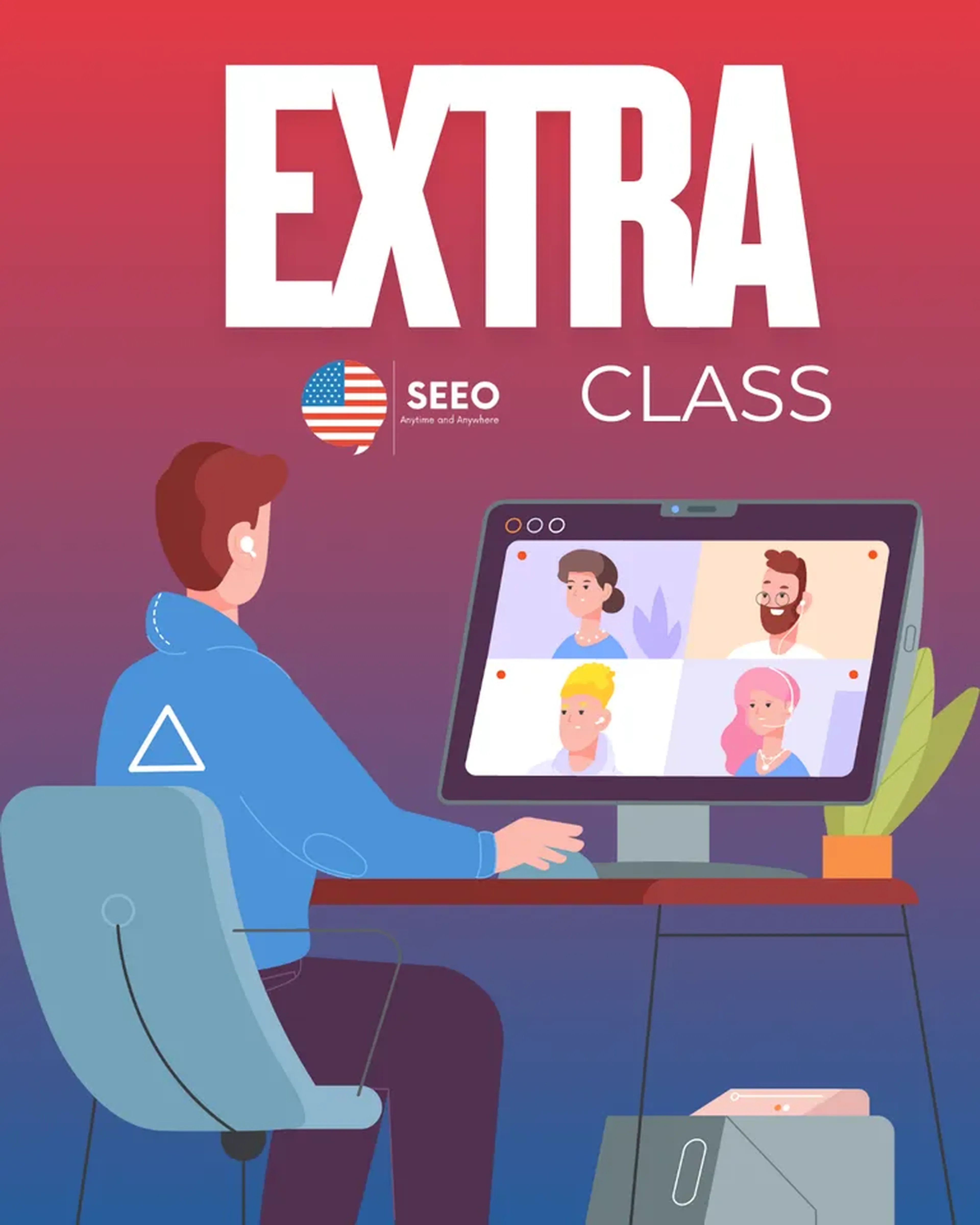 Aula extra imagem