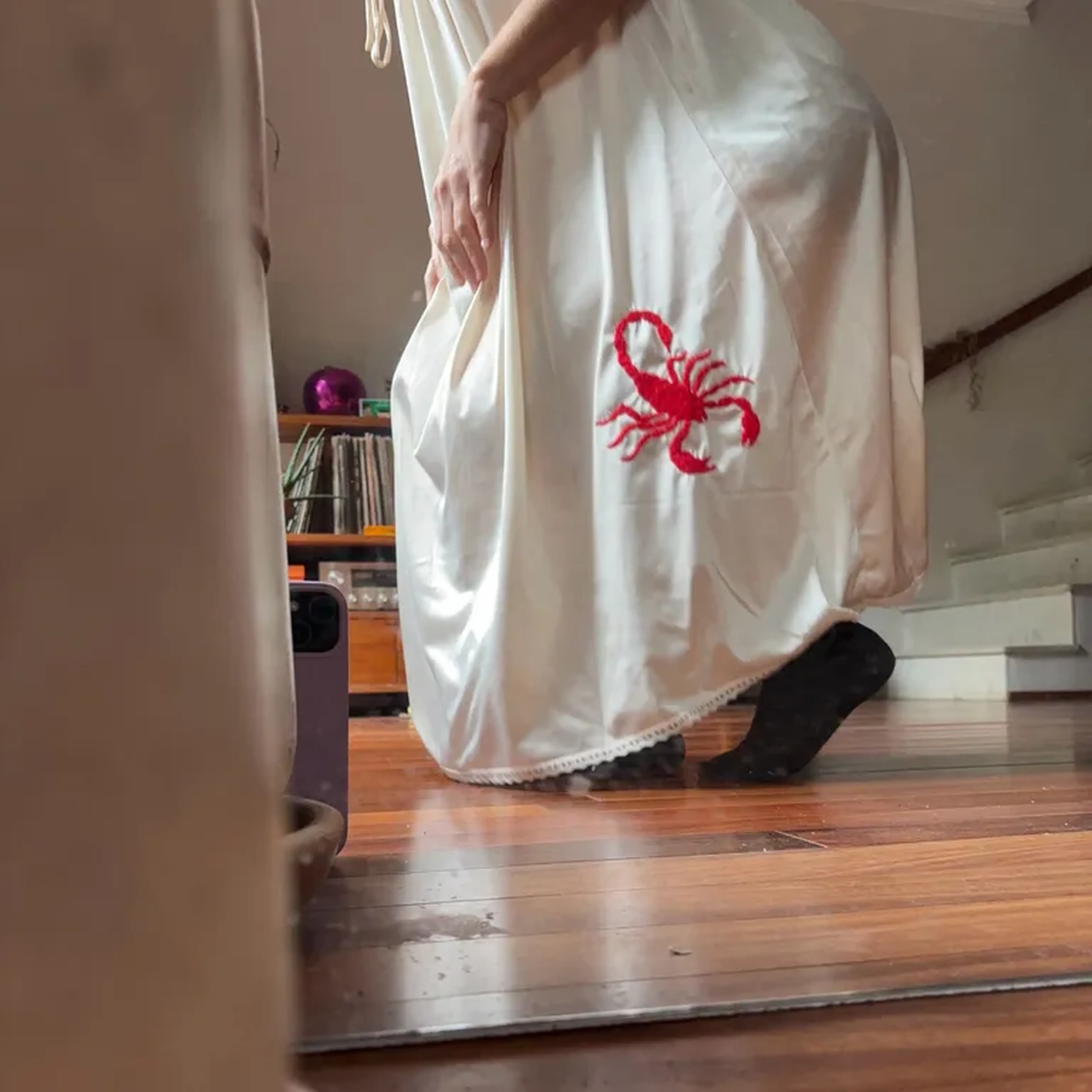 sleep dress escorpião imagem