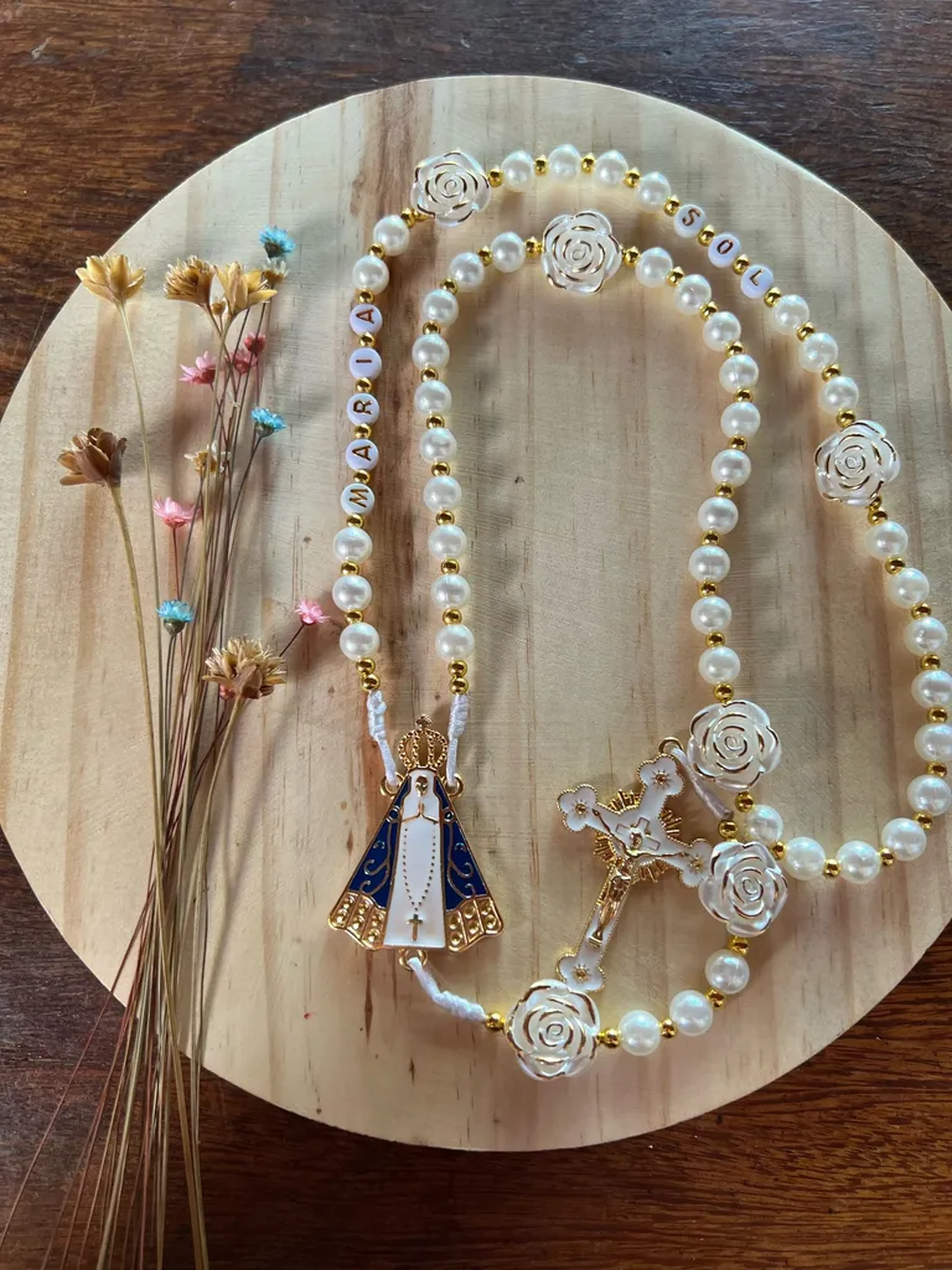 Nossa Senhora Aparecida - Pérola Classic imagem