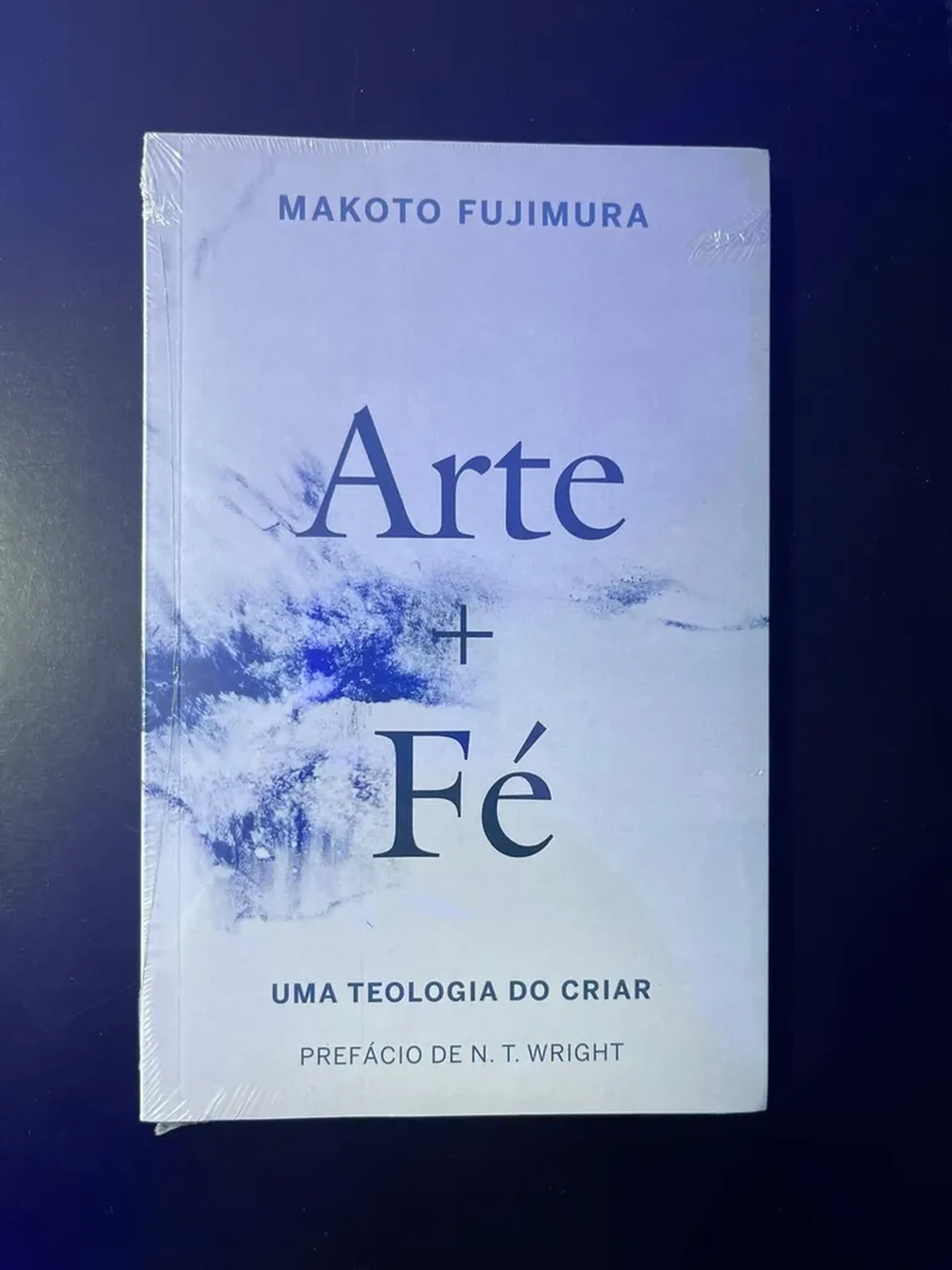 Arte + Fé - Um teologia do criar imagem