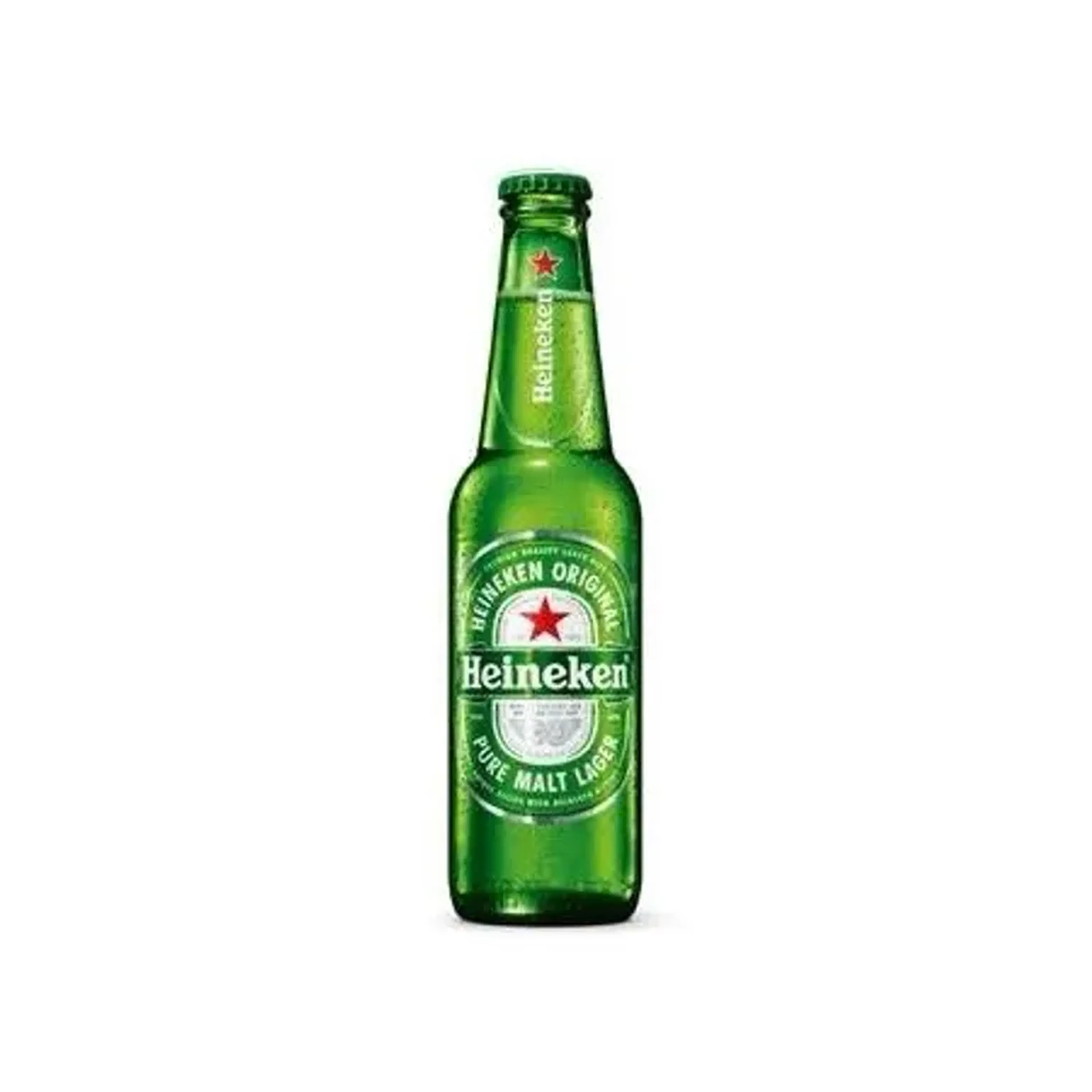 Cerveja Heineken Long imagem