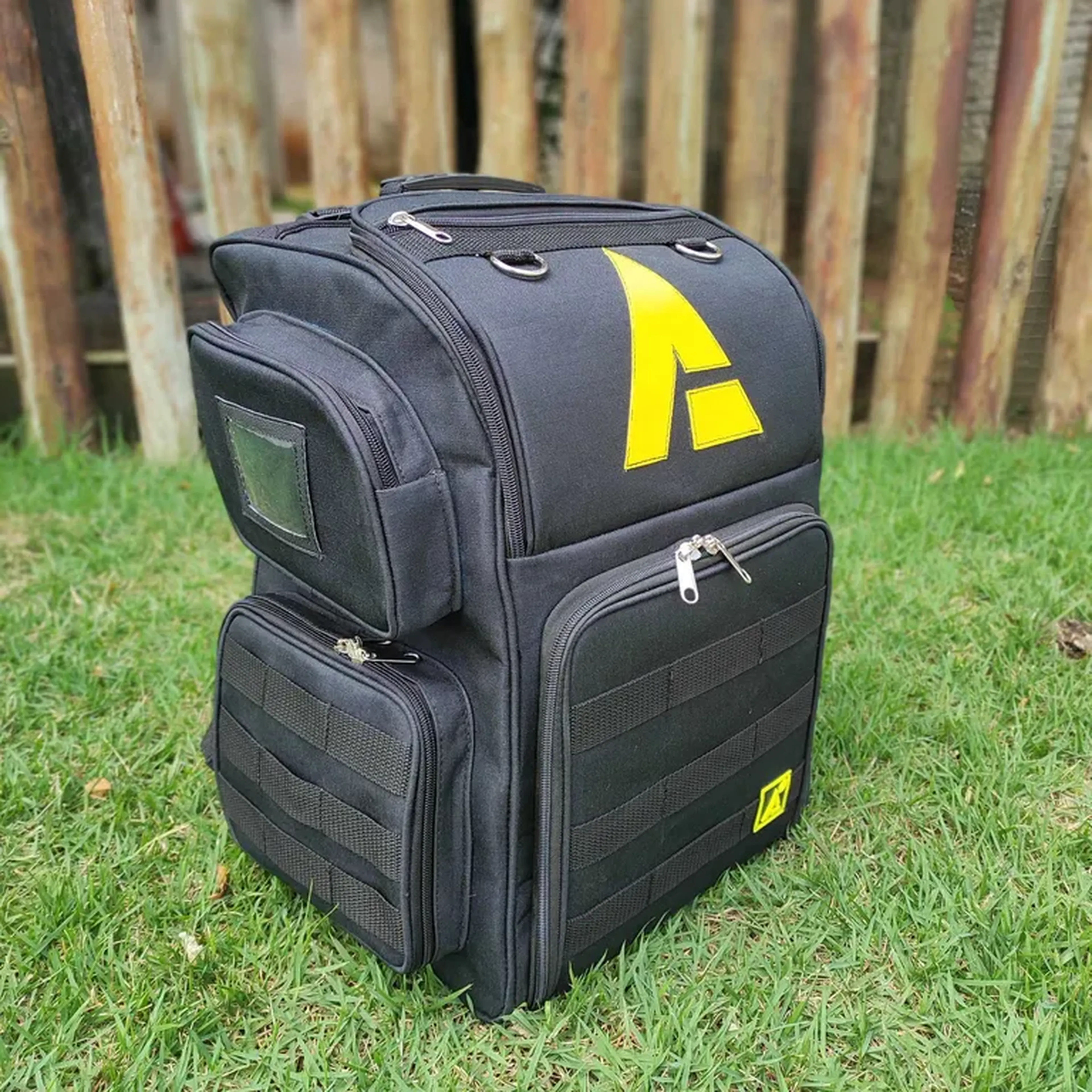 MOCHILA EDE ARAÚJOS imagem
