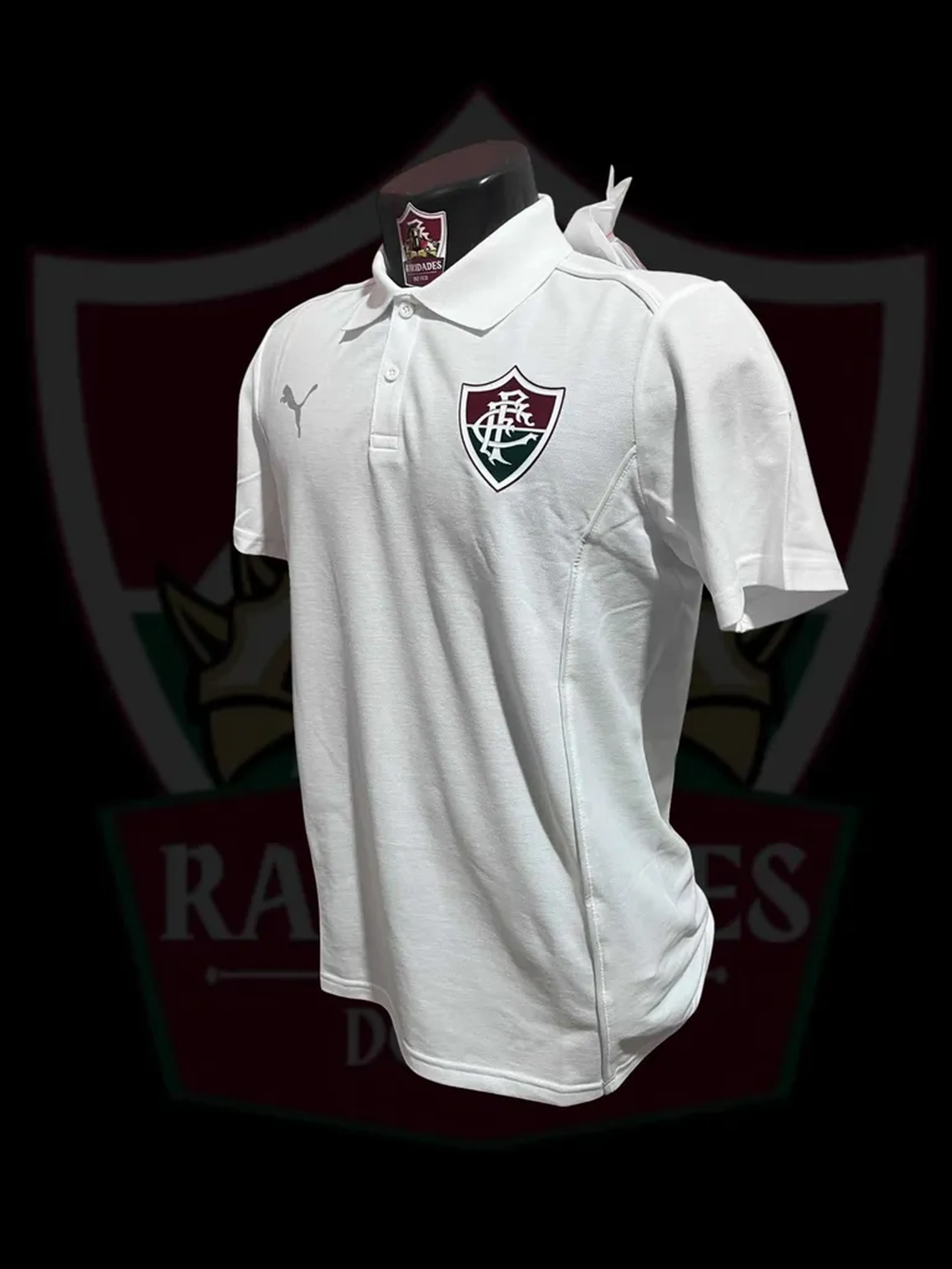 Camisa Fluminense 2026 viagem - M imagem