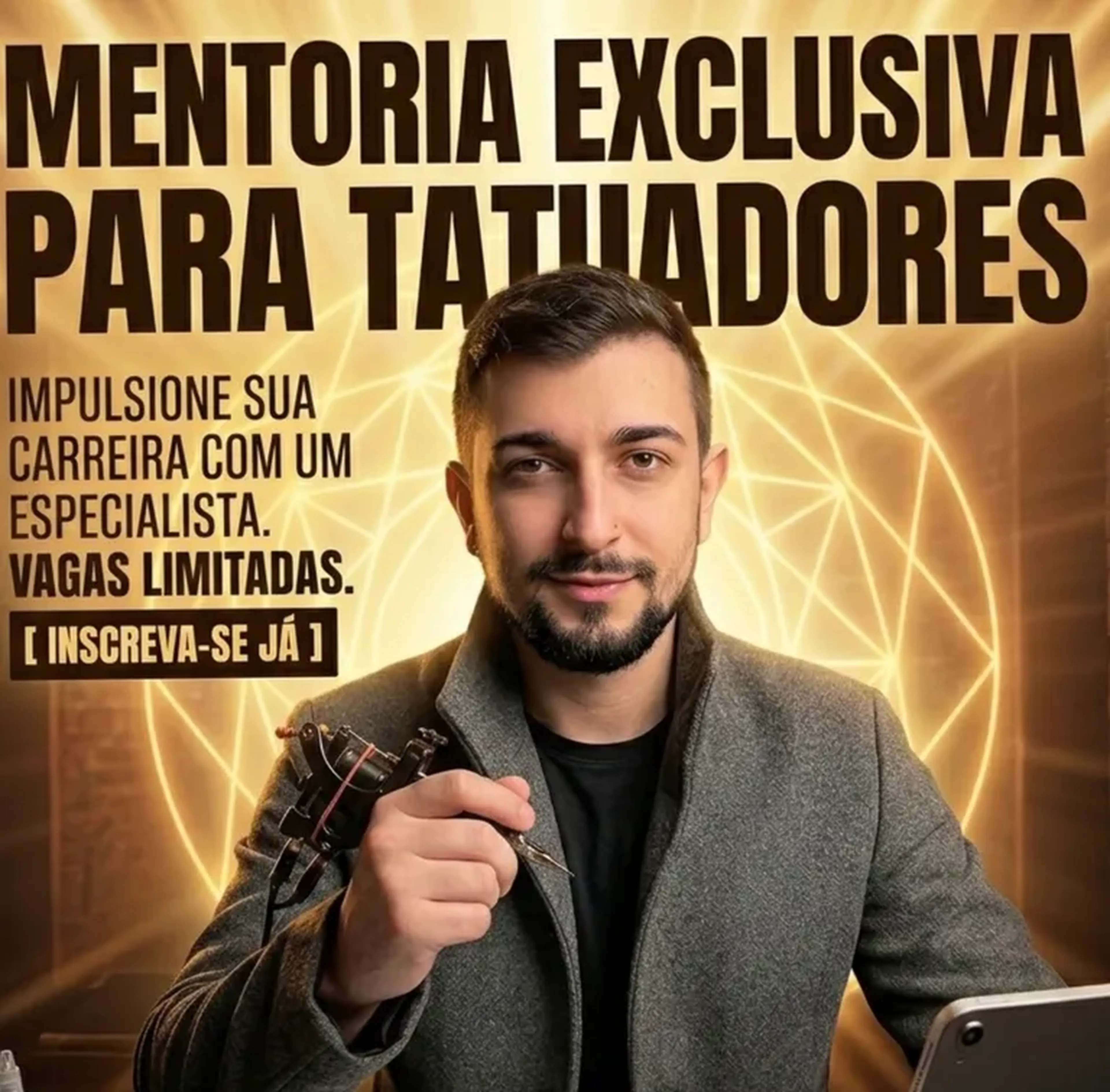 Programa Tatuador Inevitável imagem