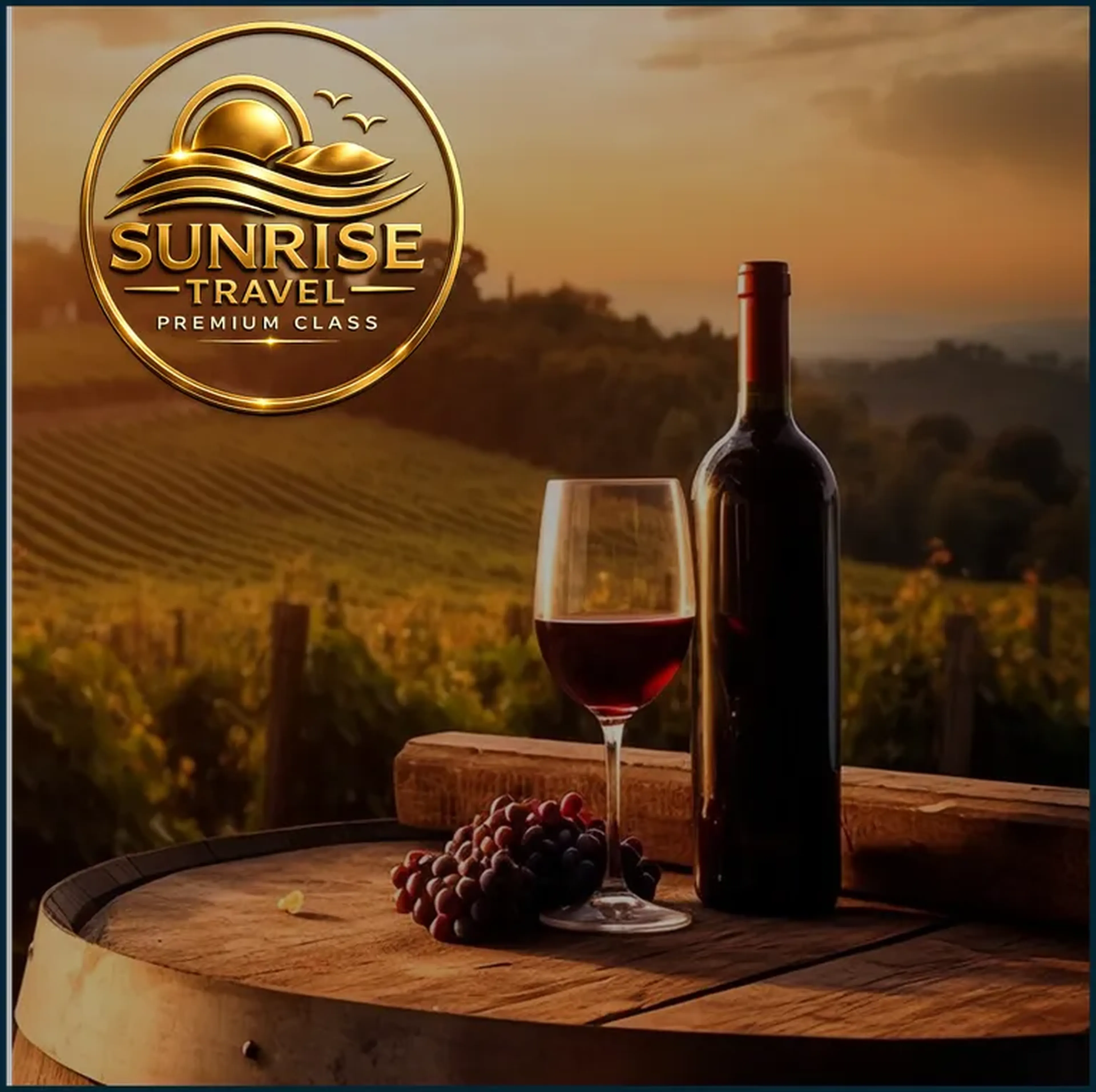 City Tour-Rota do Vinho imagem