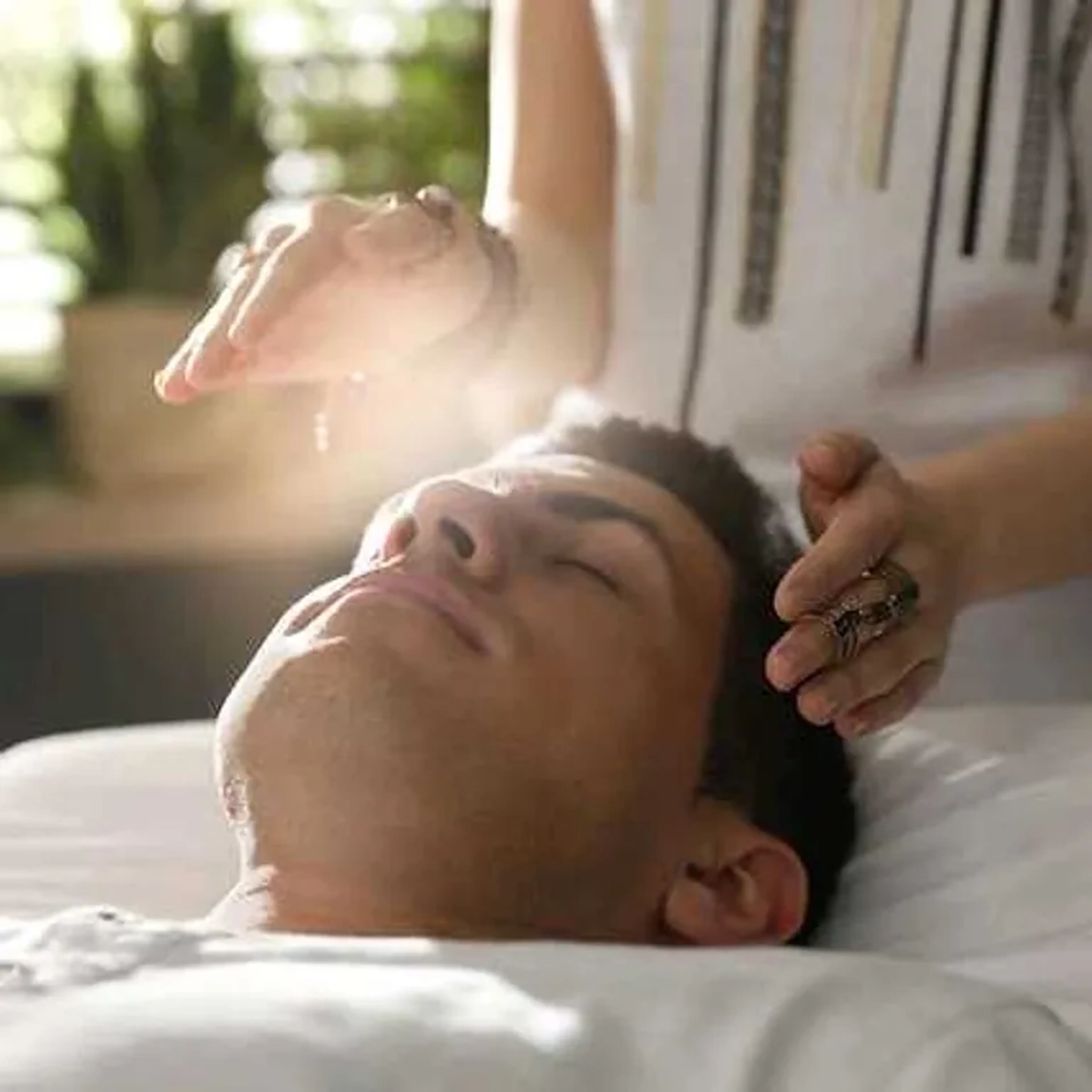 Sessão de Reiki Presencial Rio de Janeiro imagem