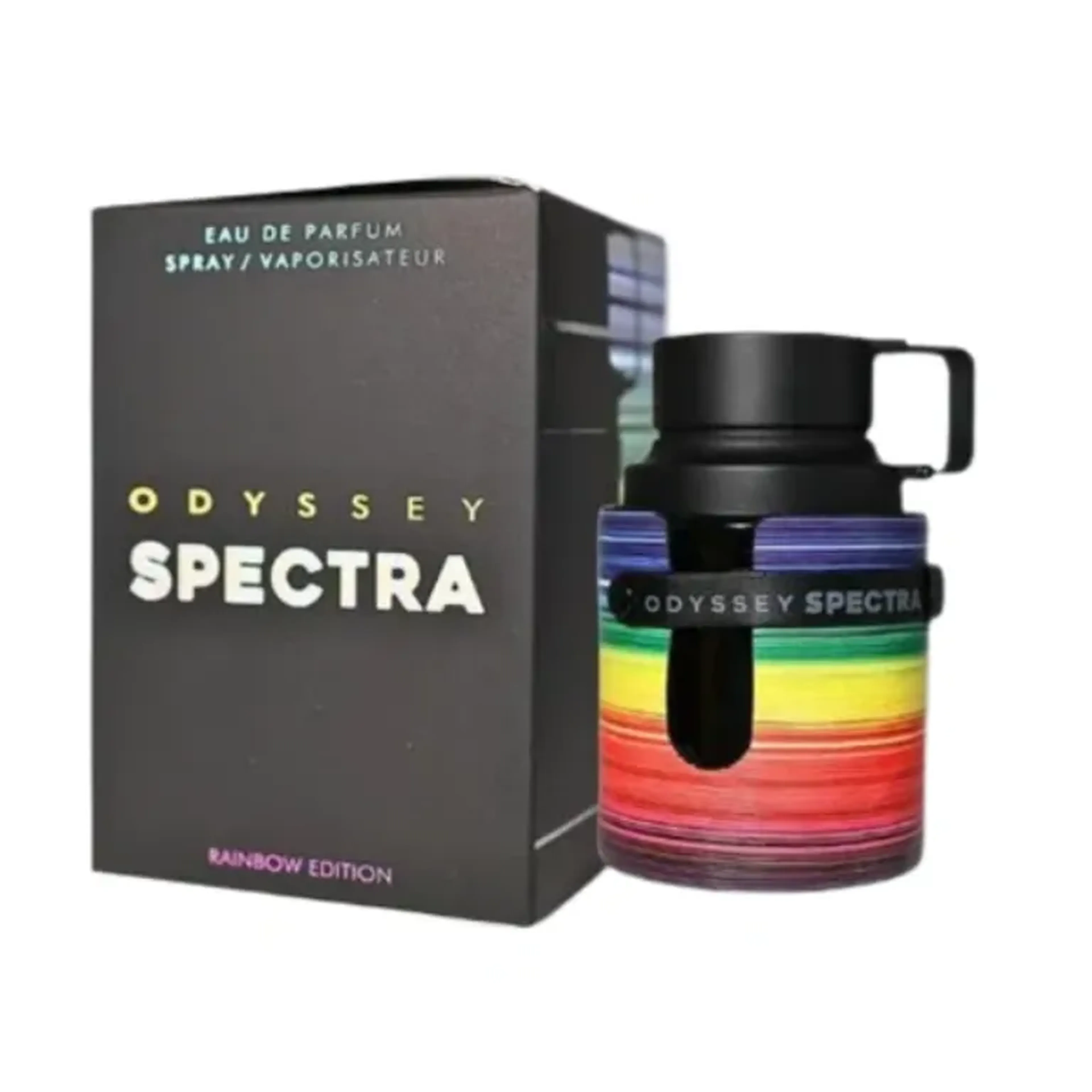 Perfume Armaf Odyssey Spectra Rainbow Edition EDP Unissex 100ml imagem