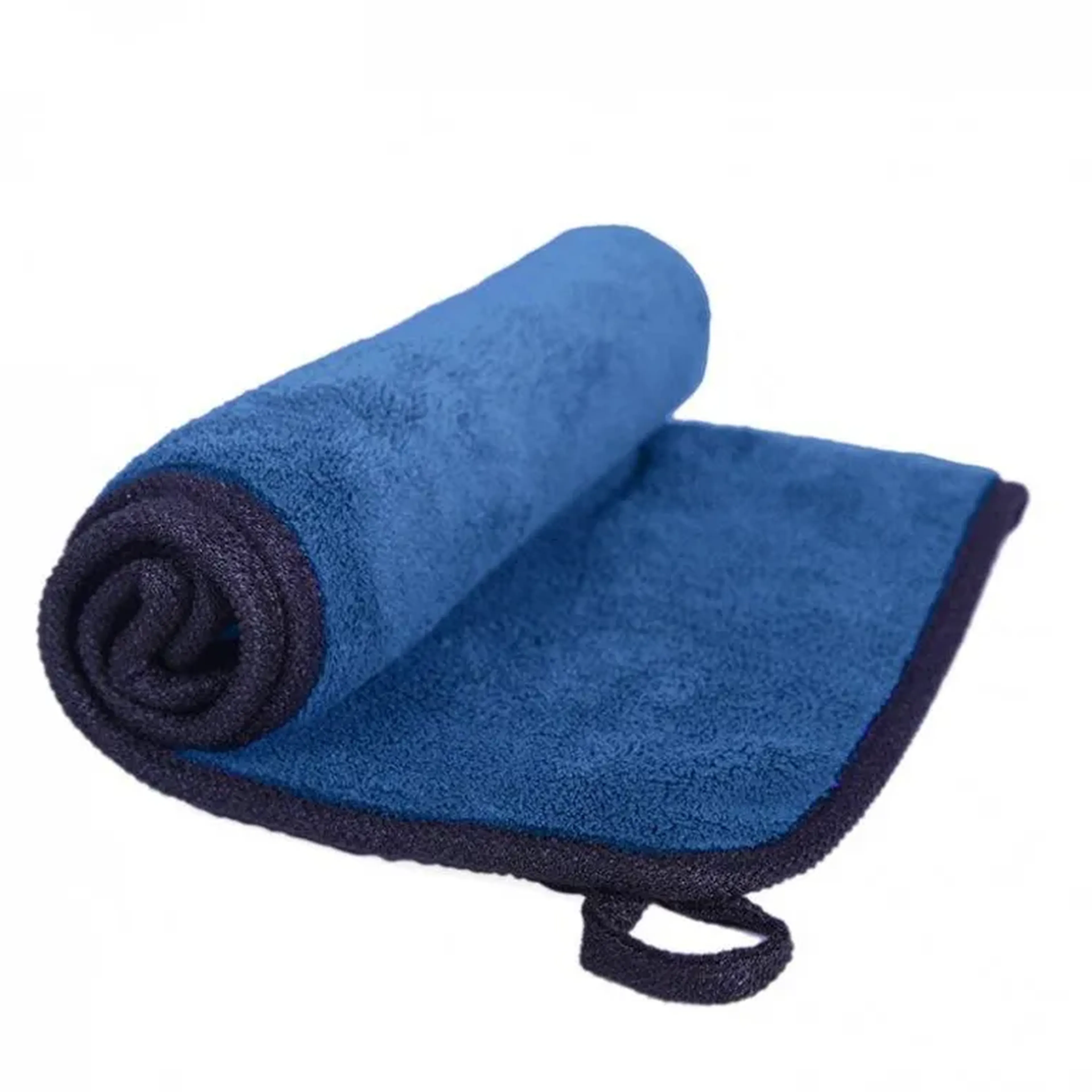Toalha de Microfibra 40x40cm 600GSM - Vonixx imagem
