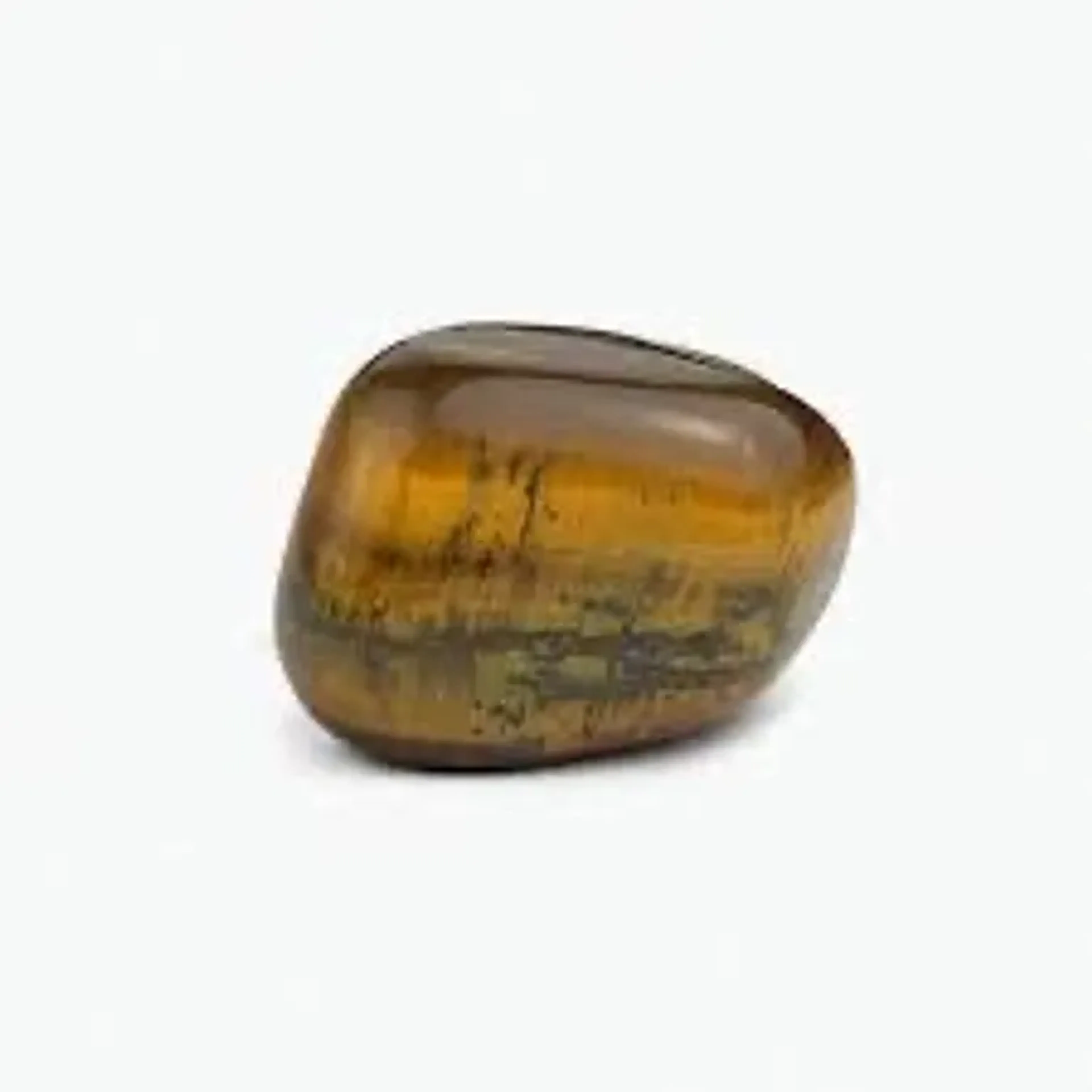 Cristal olho de tigre - rolado imagem