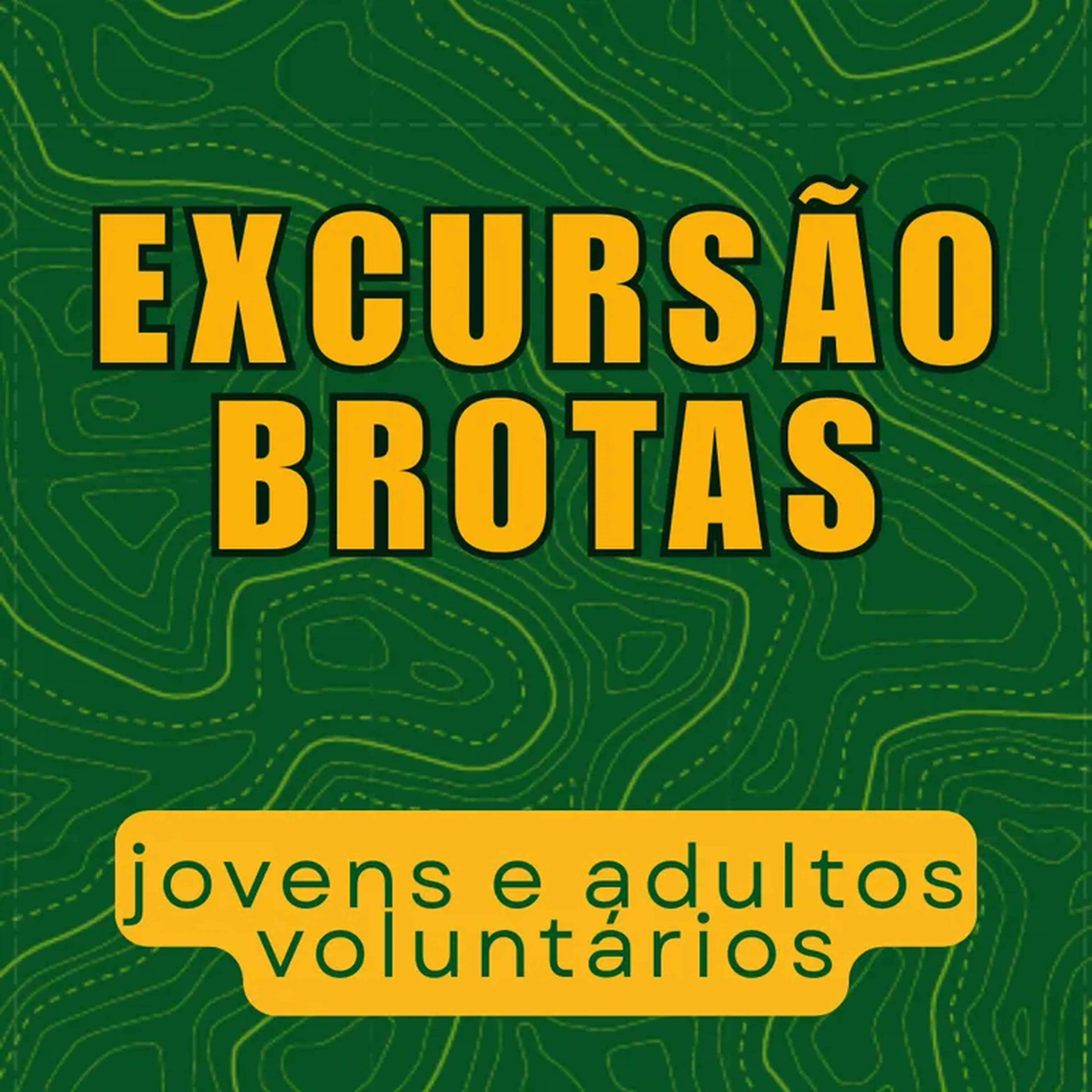 Excursão Brotas - jovens e voluntários imagem