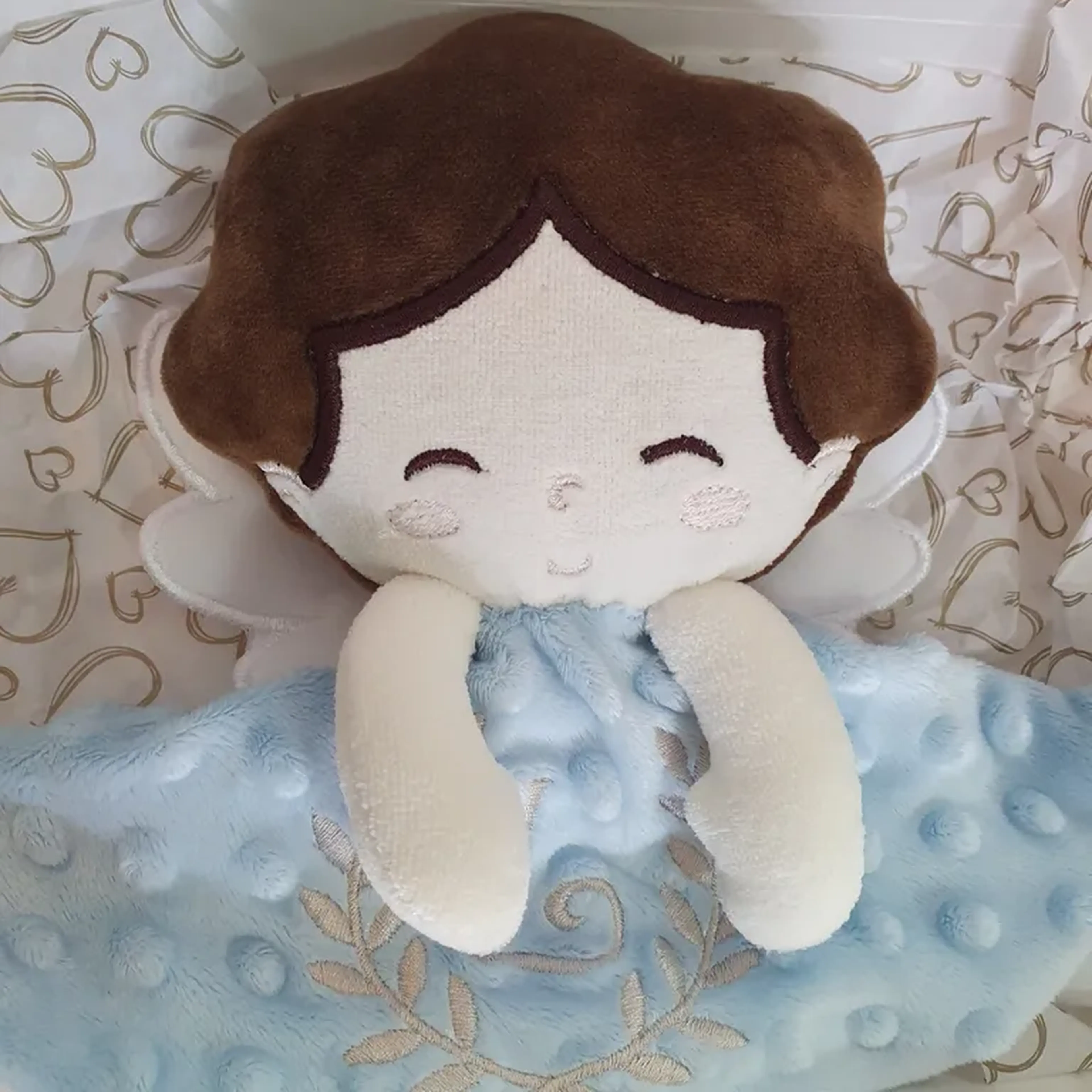 Naninha anjinho ou anjinha imagem