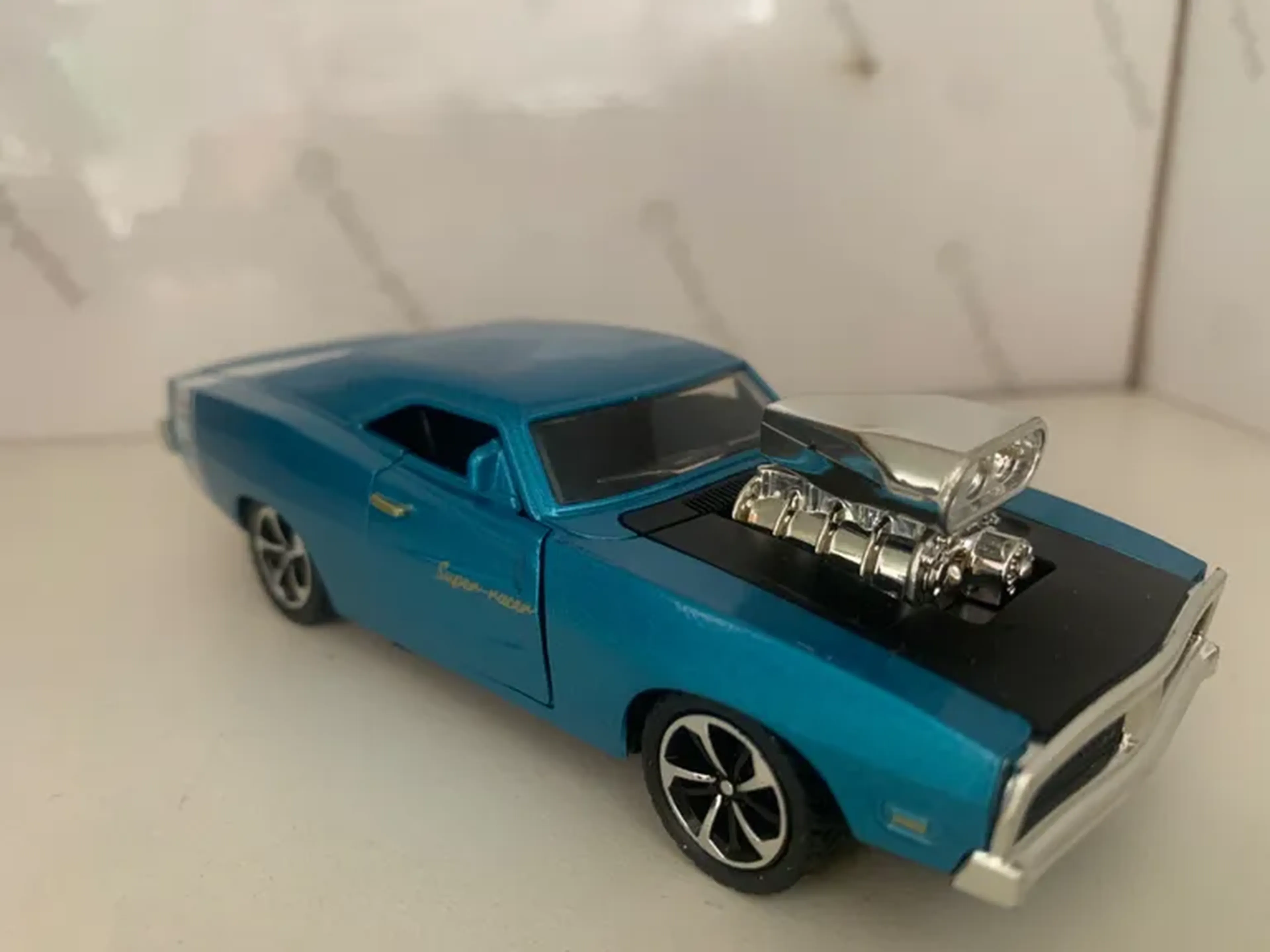 Opala Dodge 1969 imagem