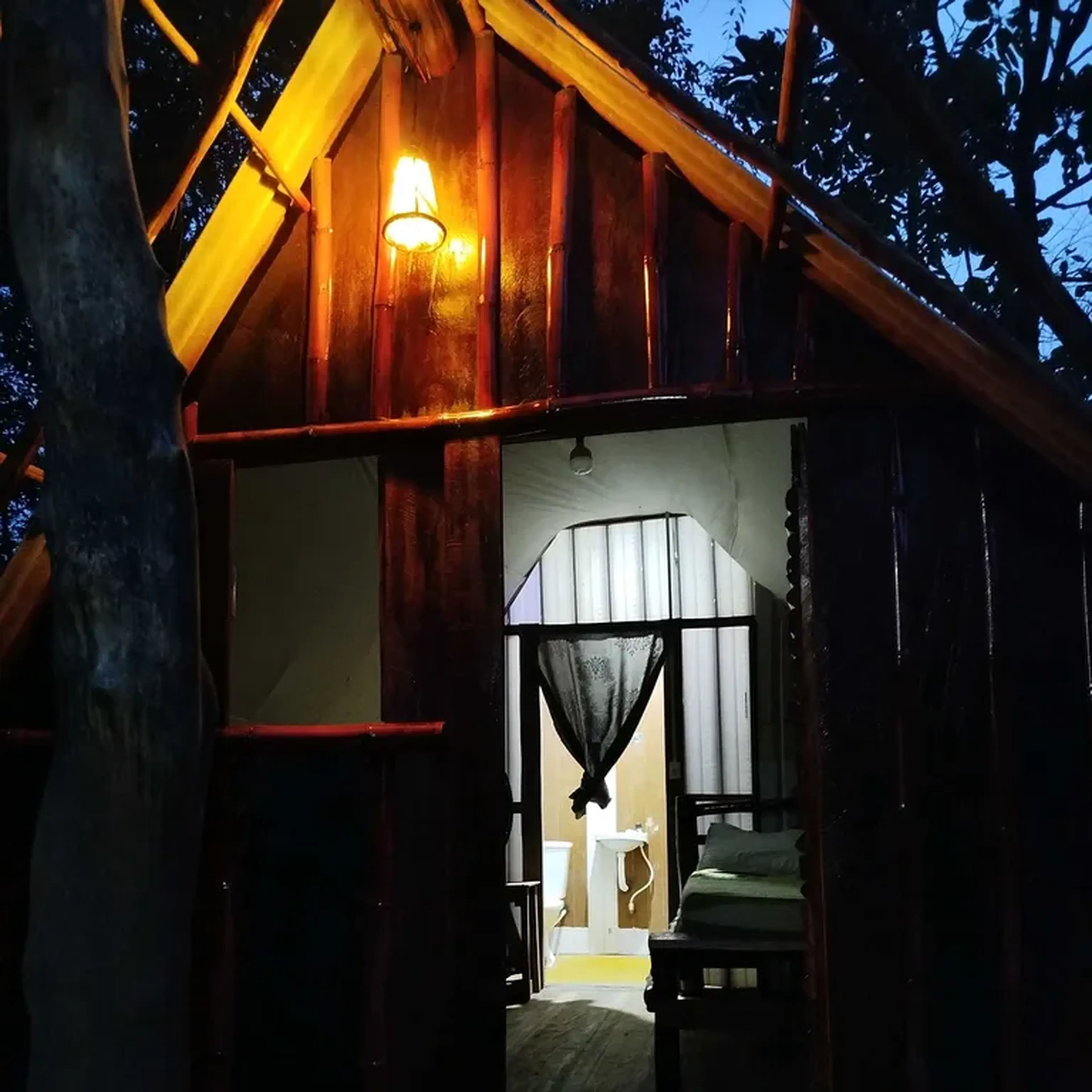 cabana de casal imagem