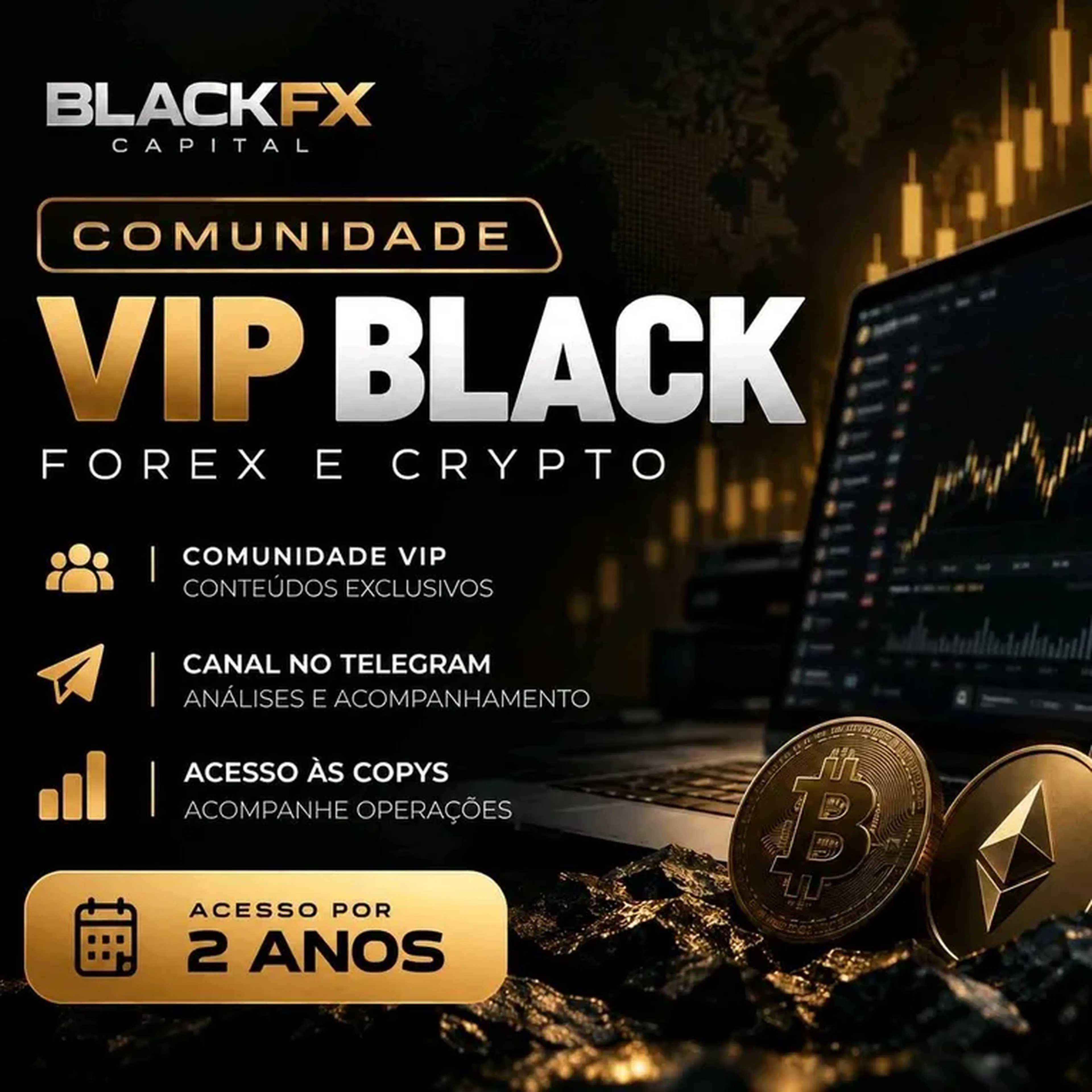 VIP BLACK imagem