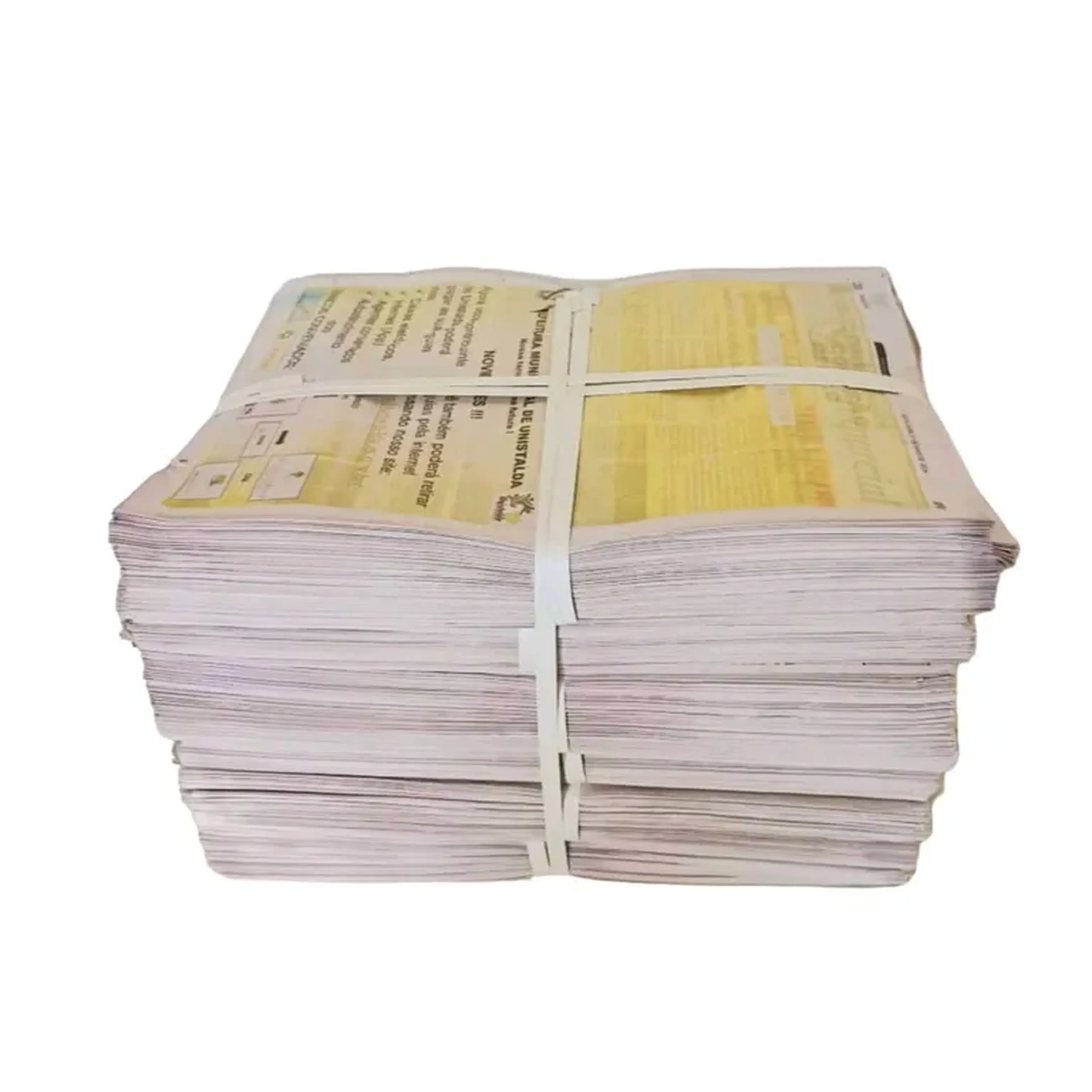 Jornal Pet. Pacotes de 10kg. imagem