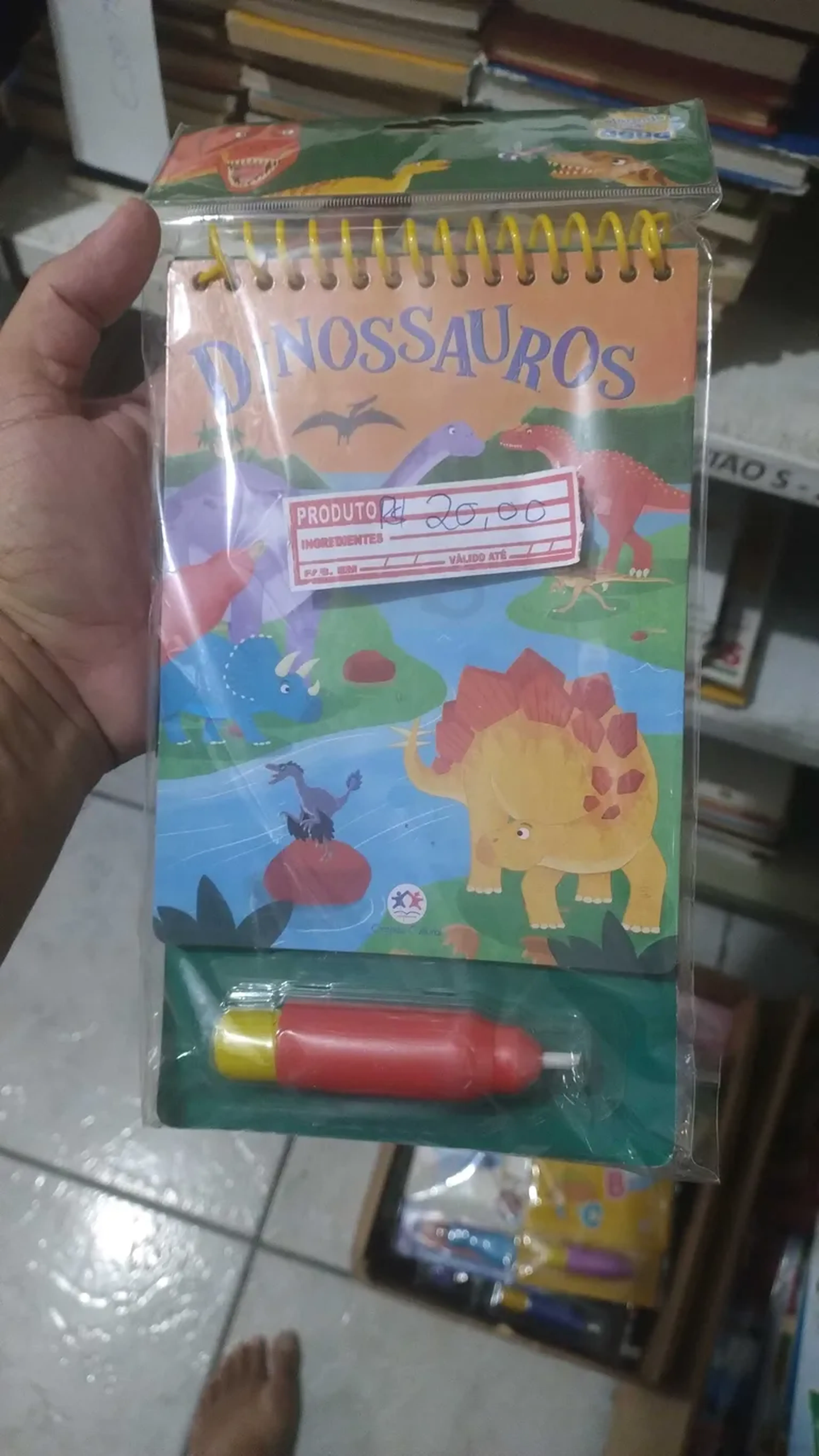 Dinossauros imagem