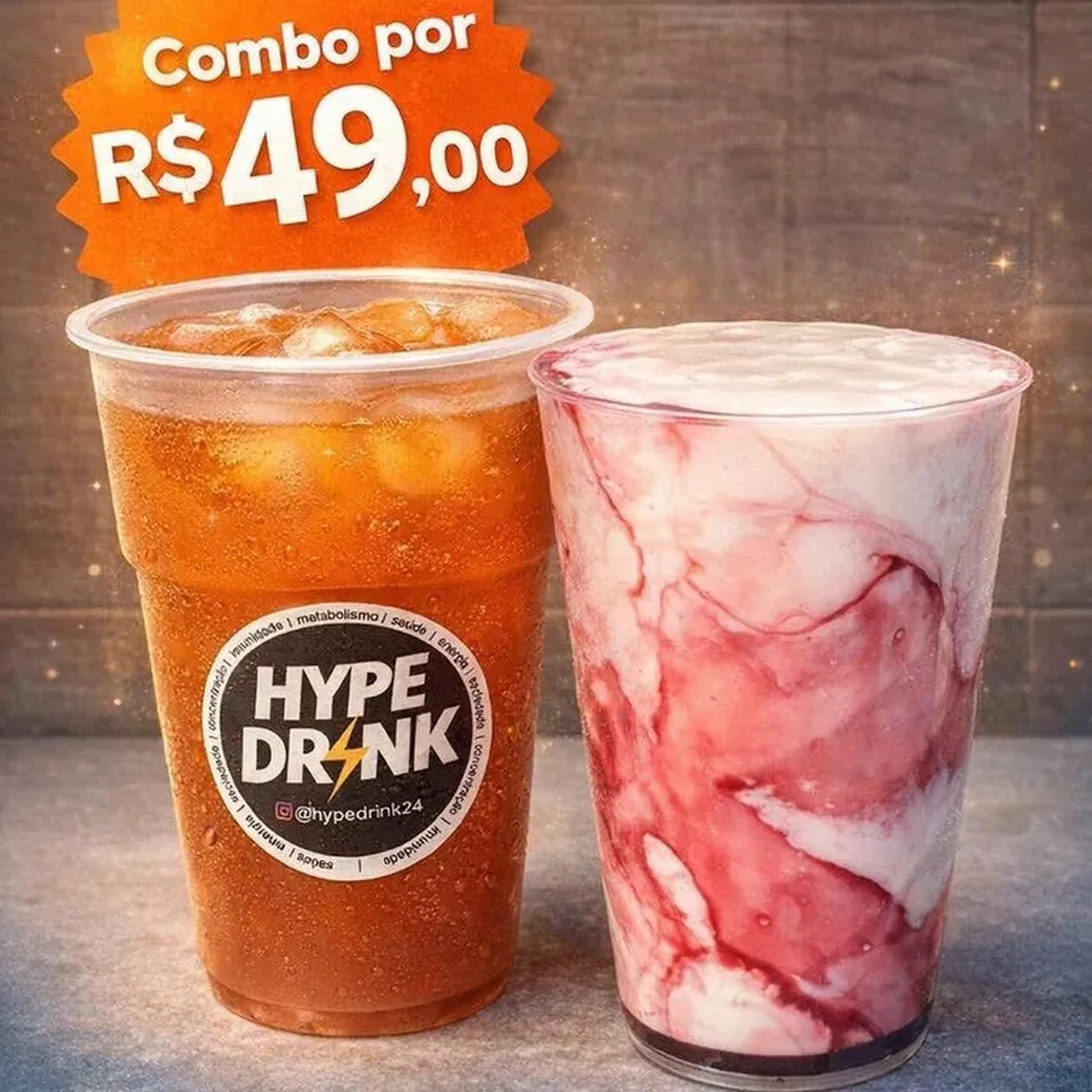 Combo Hype imagem
