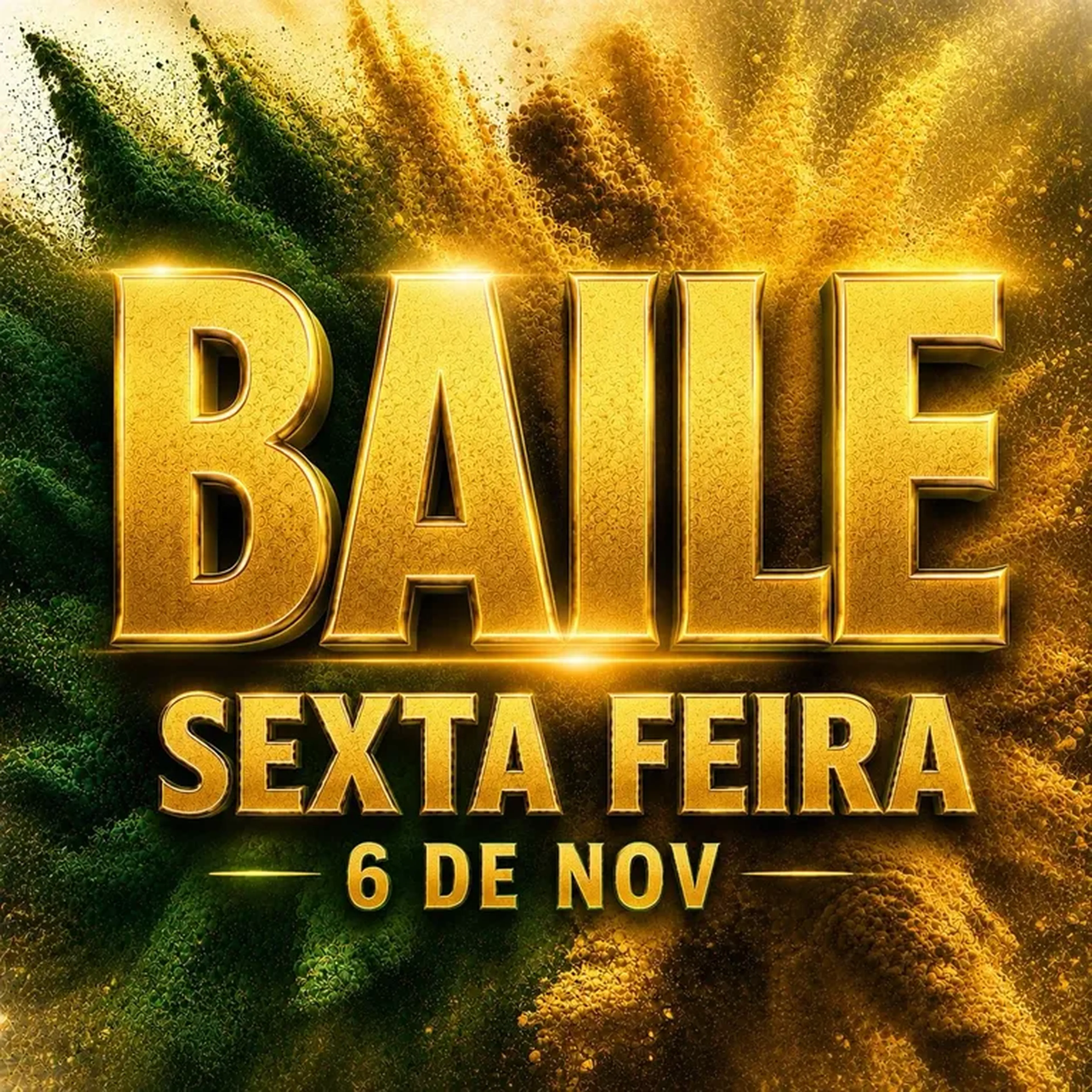 Ingresso BLO Baile - Sexta 6 de novembro 3° lote imagem