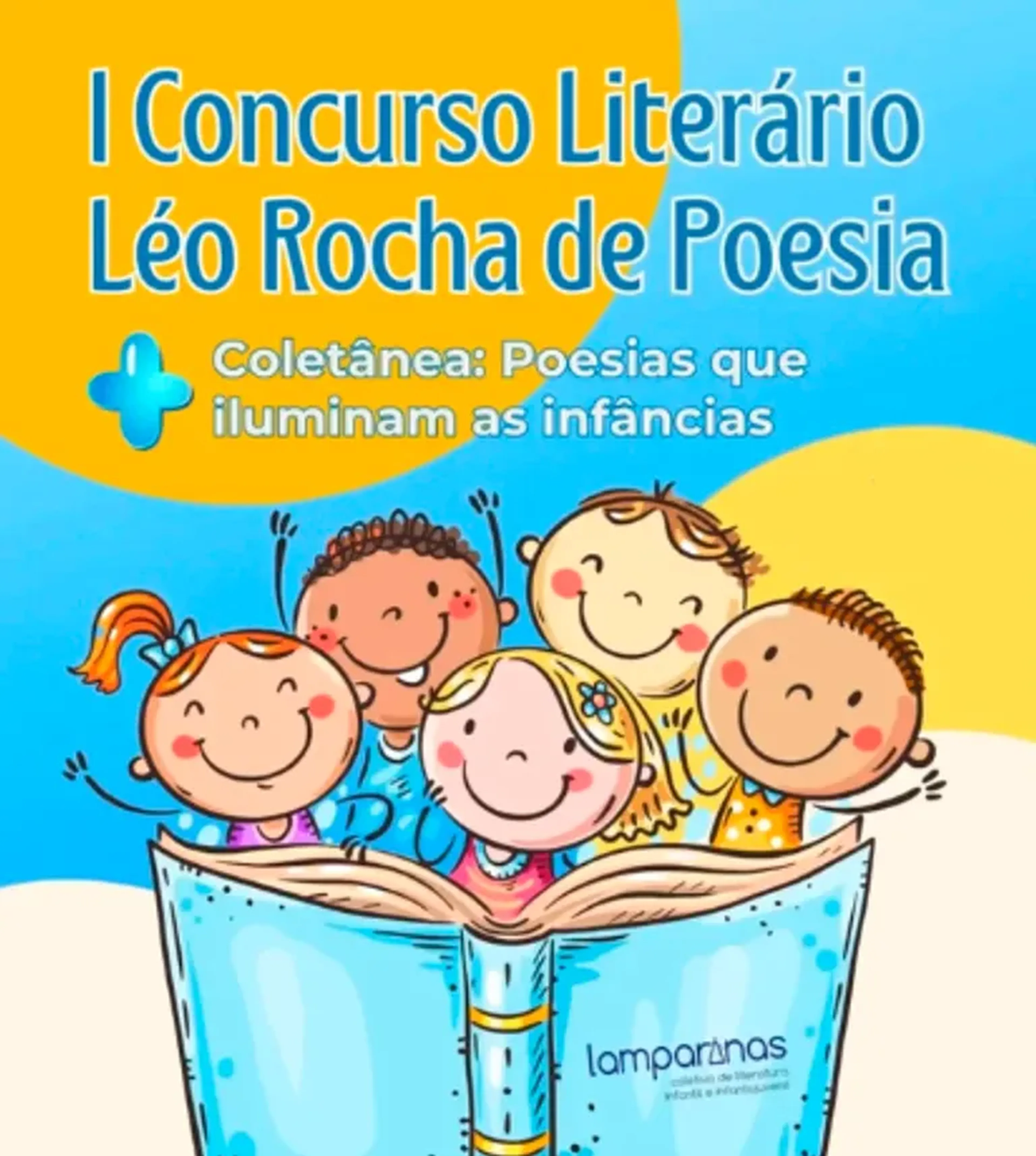 Participação na Coletânea Poesias que Iluminam as Infâncias imagem