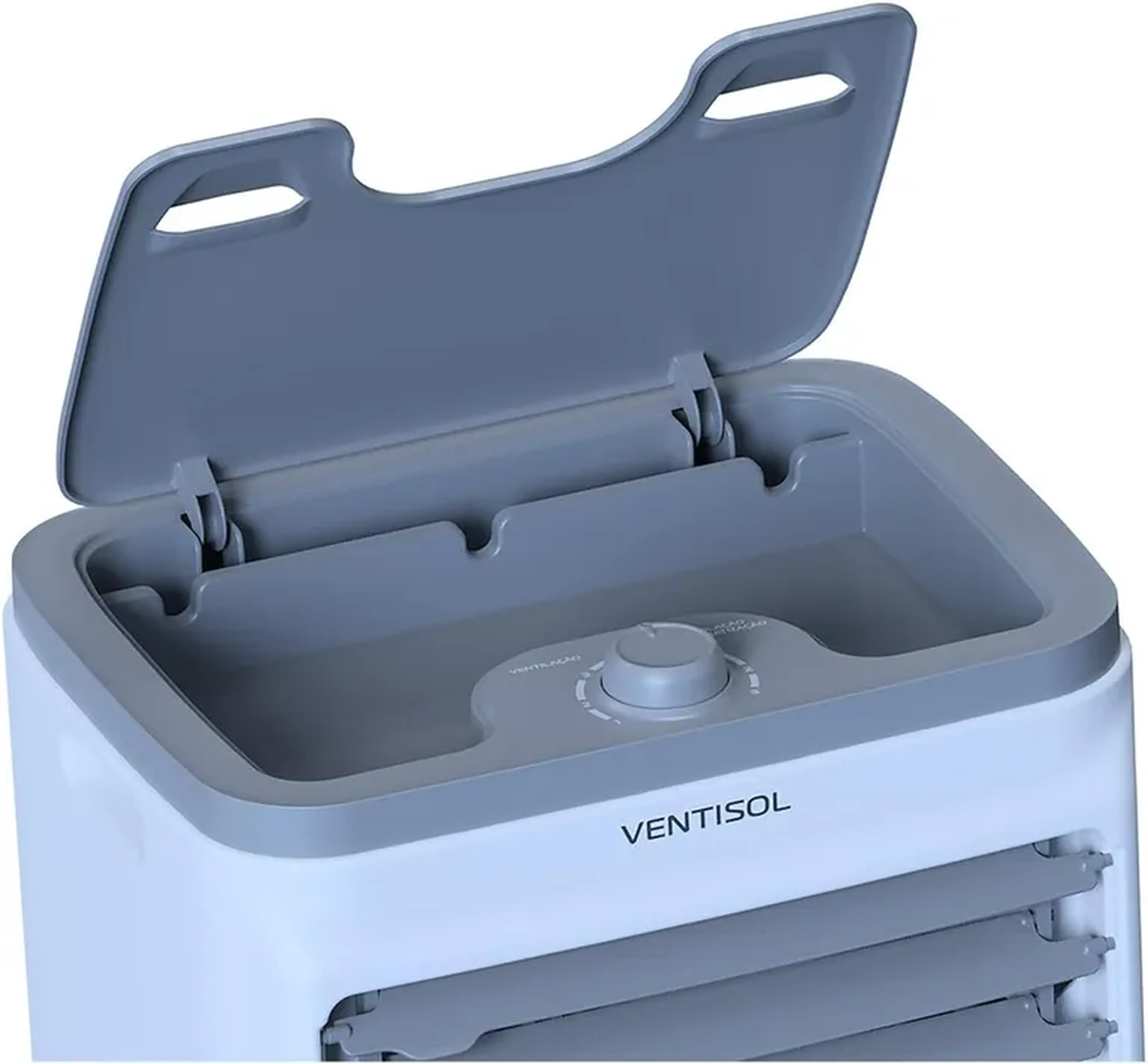 Climatizador Ventisol CLI16, 16 litros, 130W 127V imagem